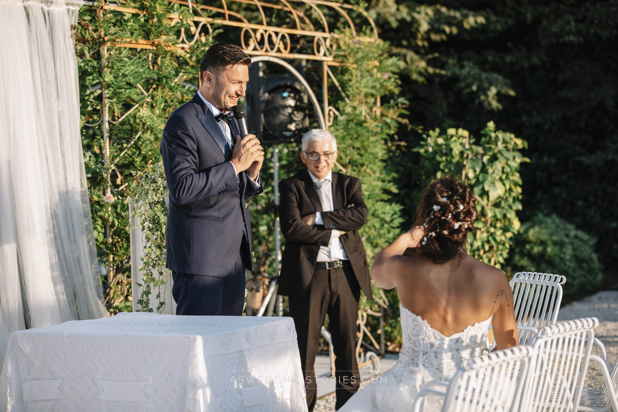 Foto  Trebaseleghe Baracca Storica Hostaria Claudia e Marco