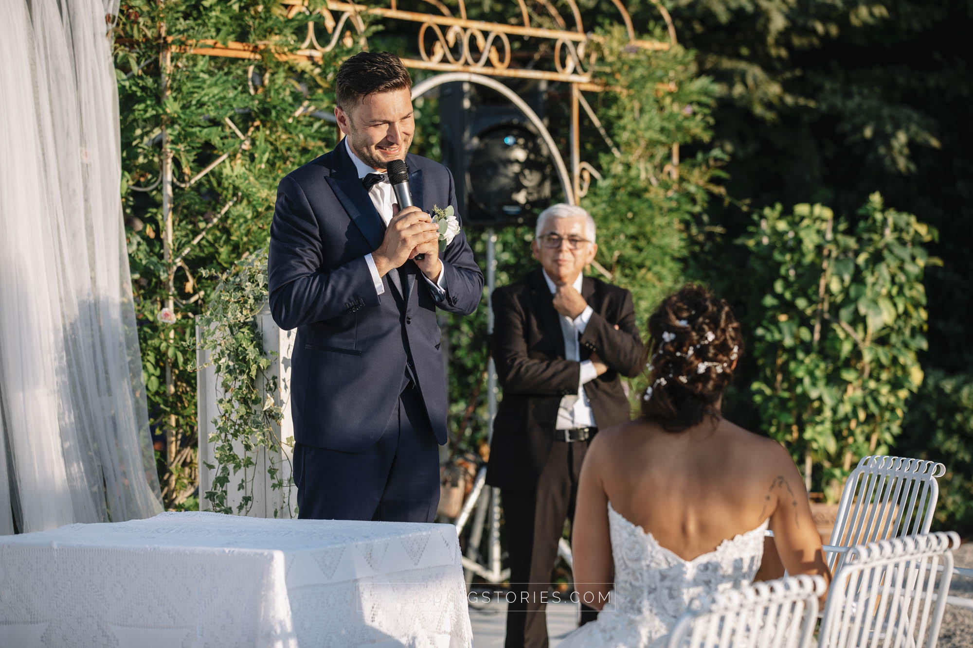 Foto  Trebaseleghe Baracca Storica Hostaria Claudia e Marco