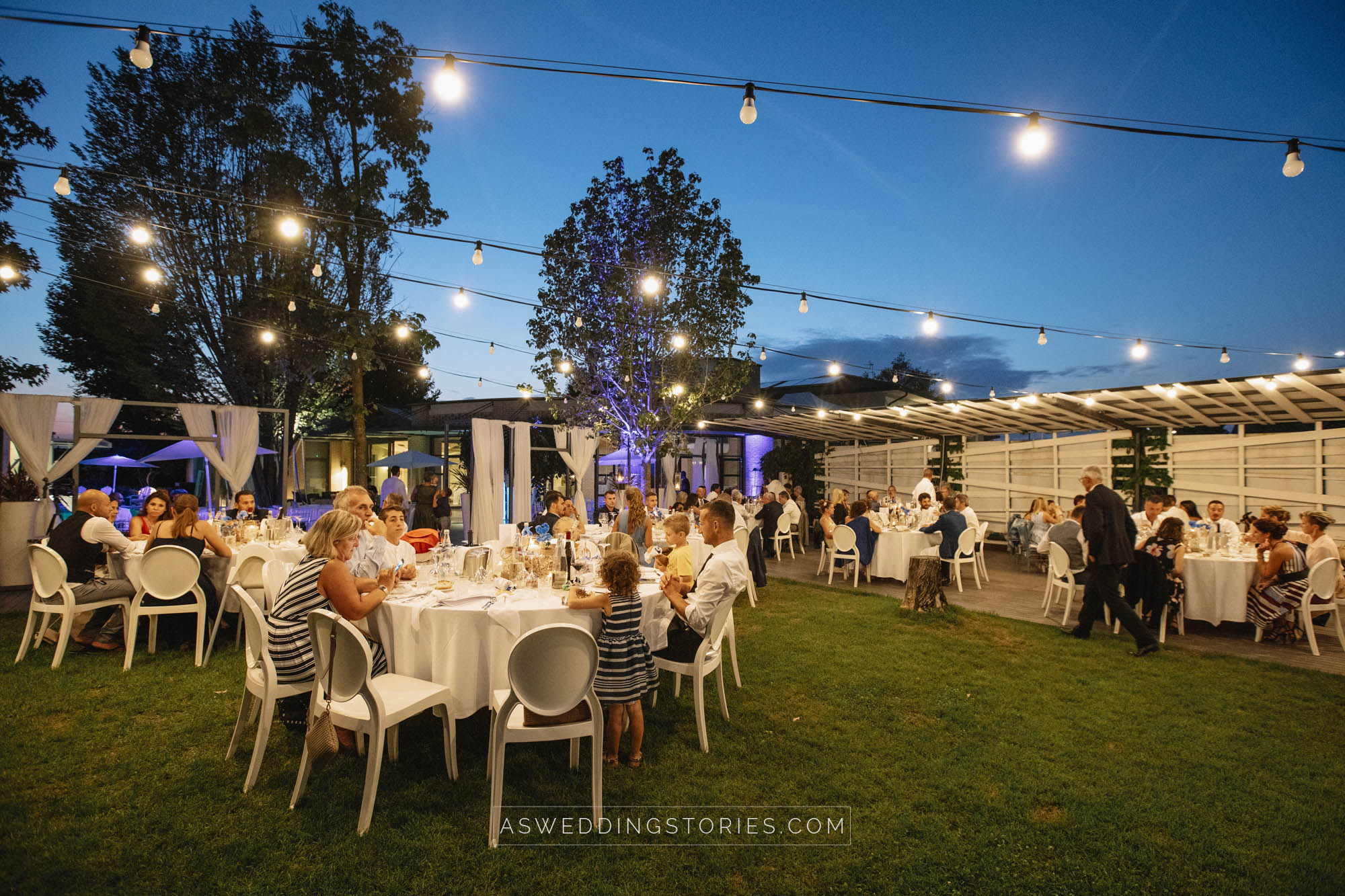 Foto  Trebaseleghe Baracca Storica Hostaria Claudia e Marco