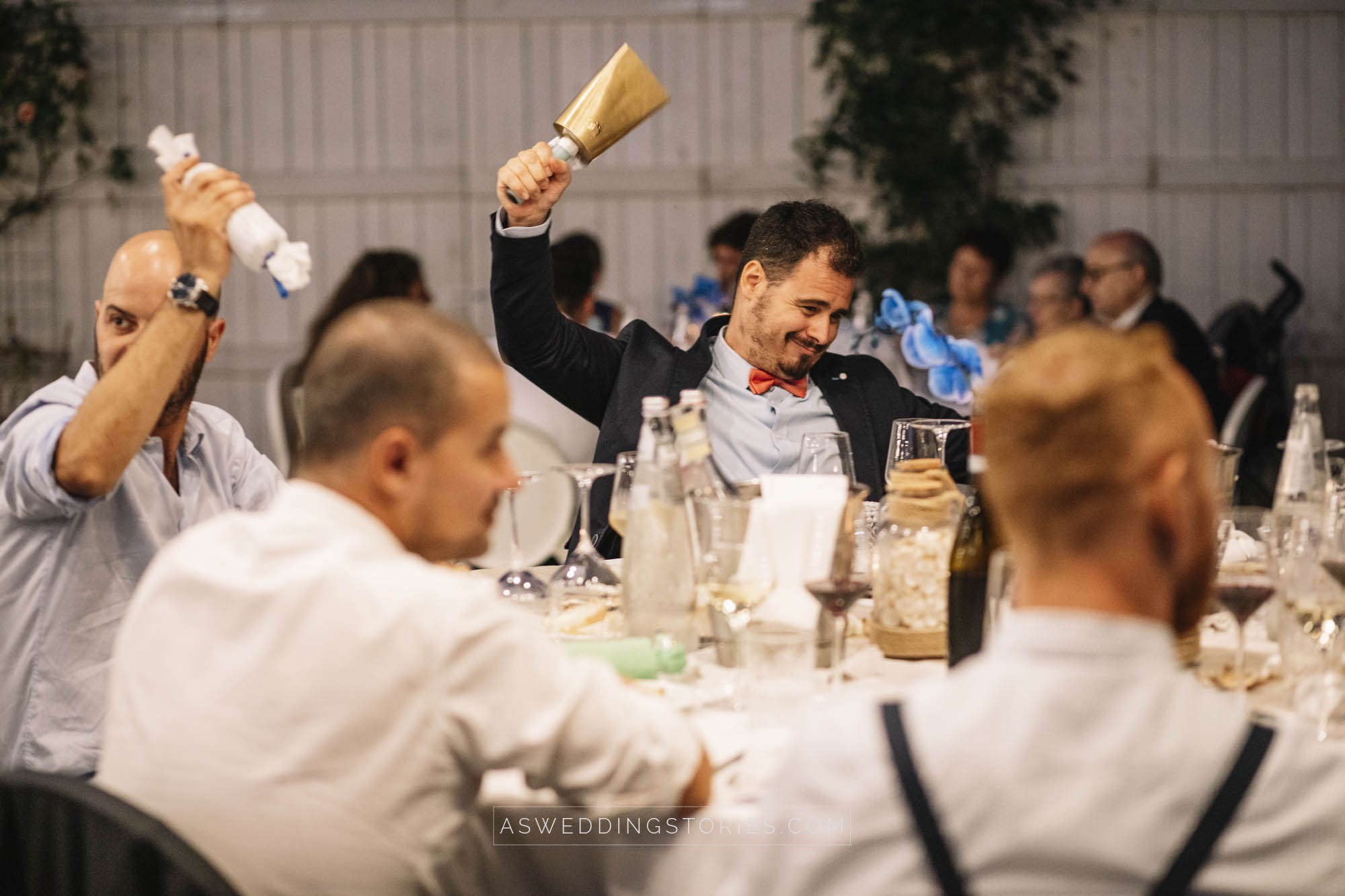 Foto  Trebaseleghe Baracca Storica Hostaria Claudia e Marco