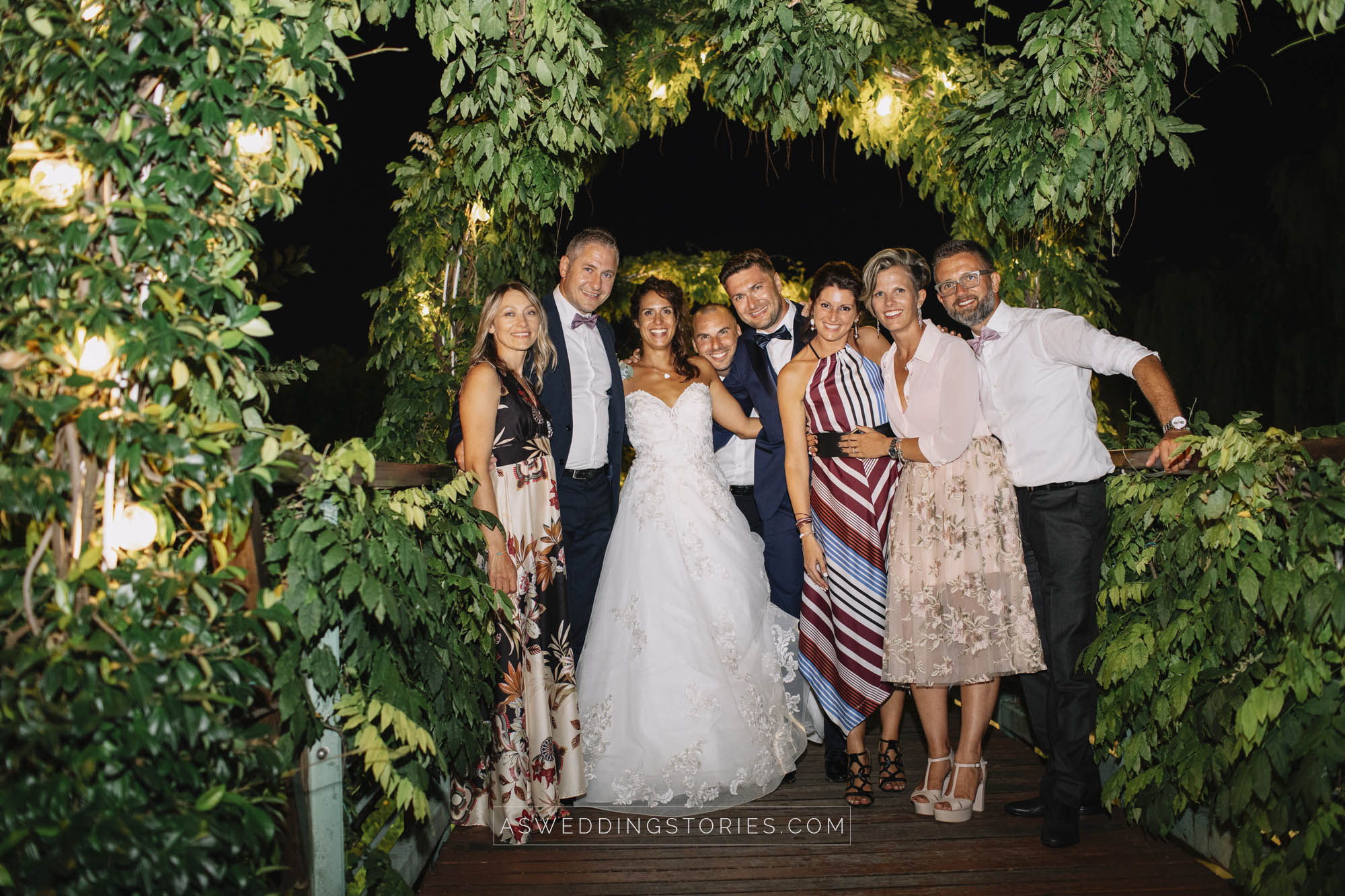 Foto  Trebaseleghe Baracca Storica Hostaria Claudia e Marco