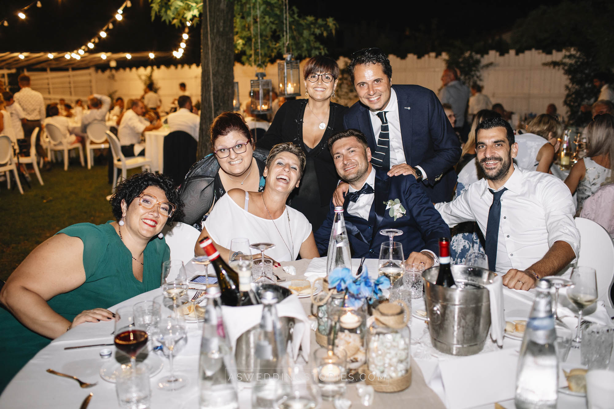 Foto  Trebaseleghe Baracca Storica Hostaria Claudia e Marco