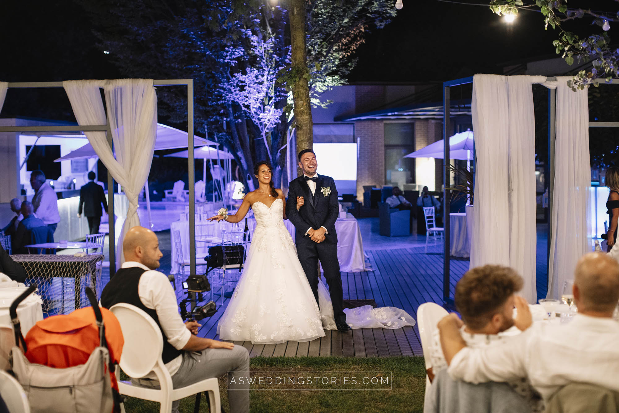 Foto  Trebaseleghe Baracca Storica Hostaria Claudia e Marco