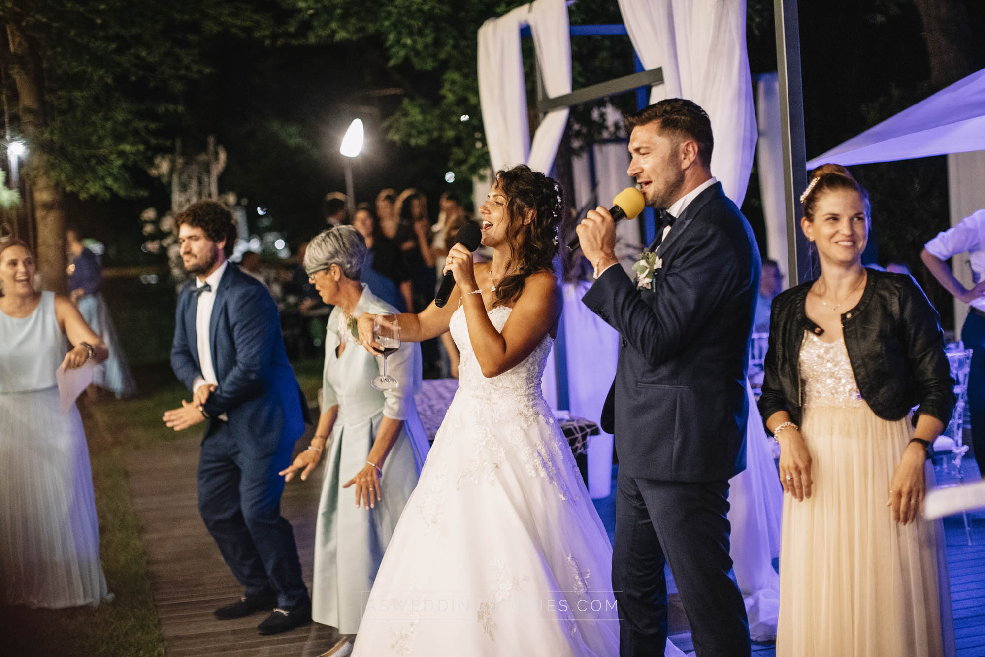 Foto  Trebaseleghe Baracca Storica Hostaria Claudia e Marco