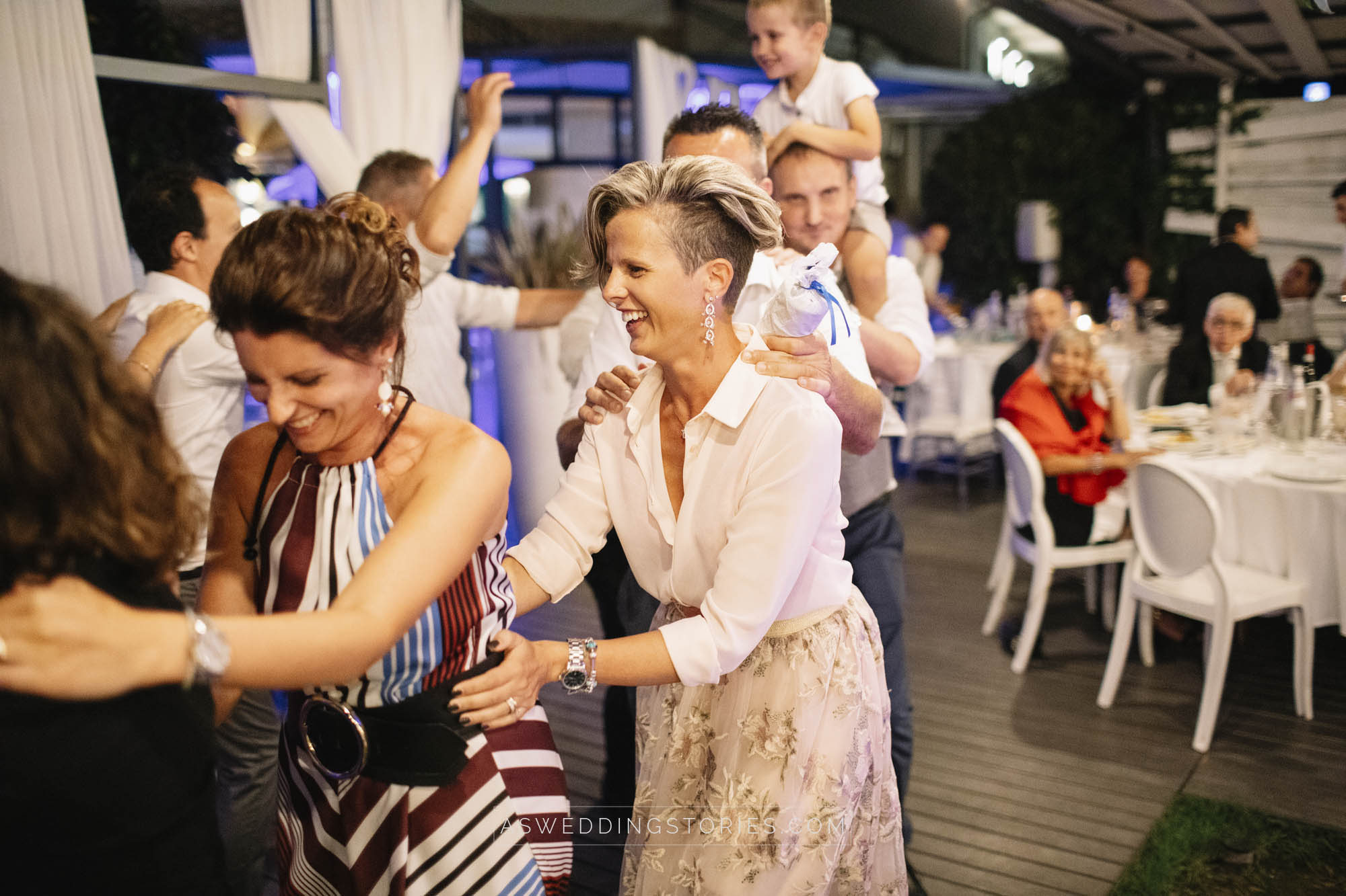 Foto  Trebaseleghe Baracca Storica Hostaria Claudia e Marco