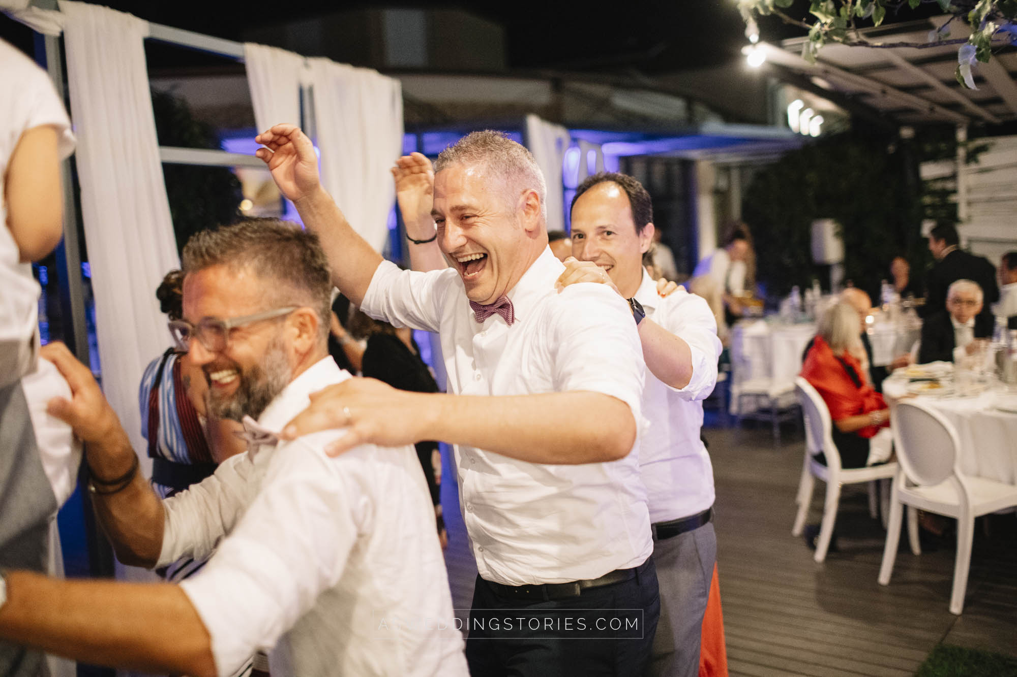 Foto  Trebaseleghe Baracca Storica Hostaria Claudia e Marco