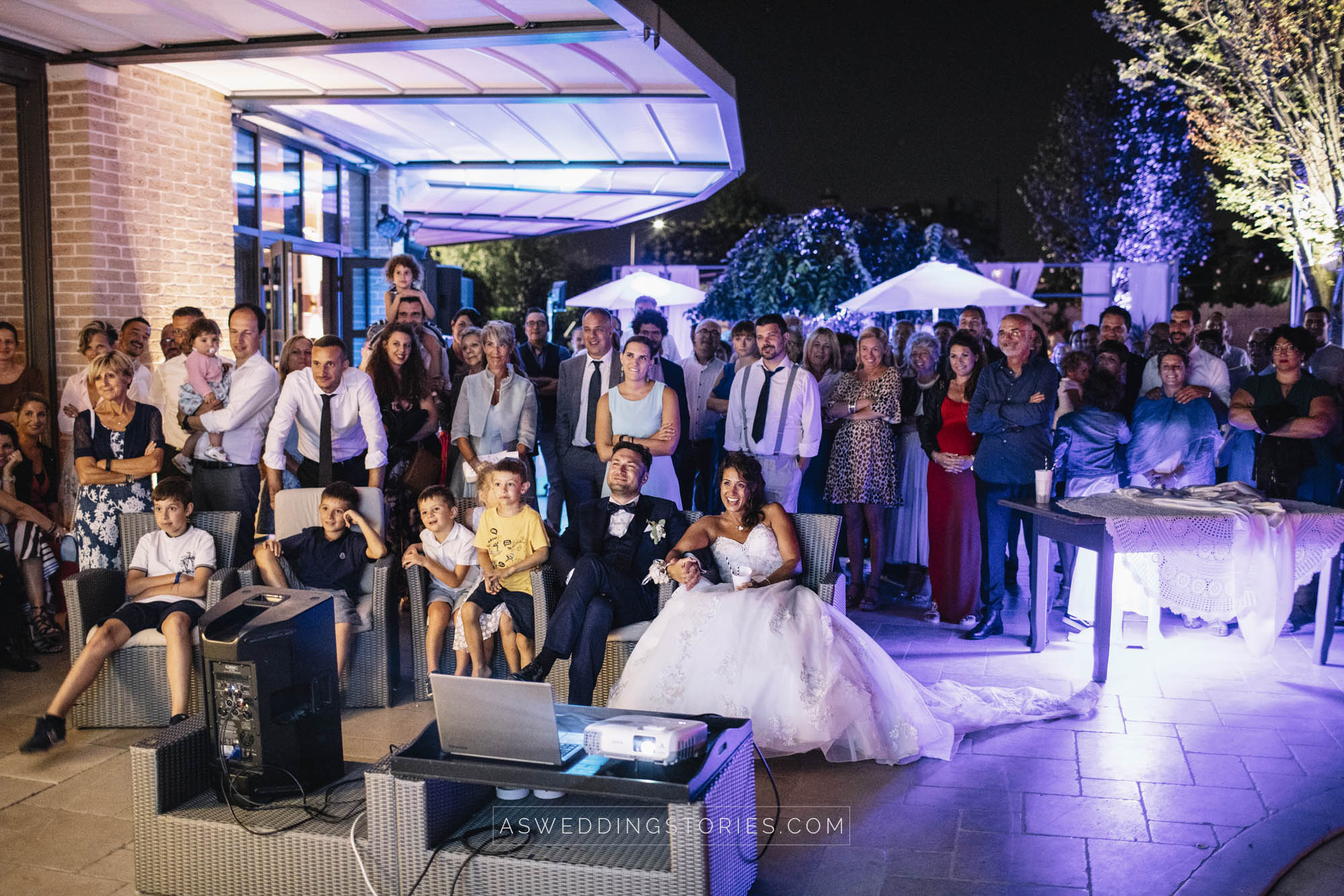 Foto  Trebaseleghe Baracca Storica Hostaria Claudia e Marco