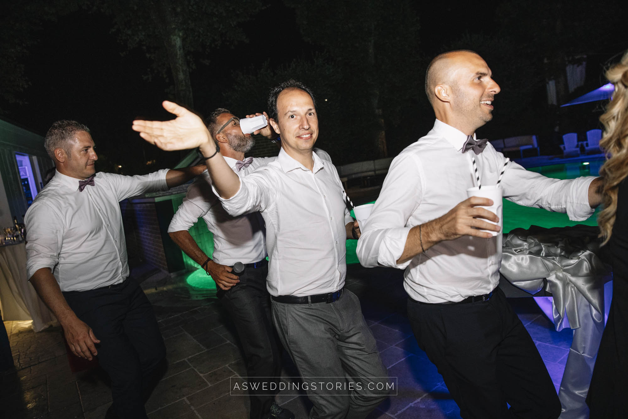 Foto  Trebaseleghe Baracca Storica Hostaria Claudia e Marco