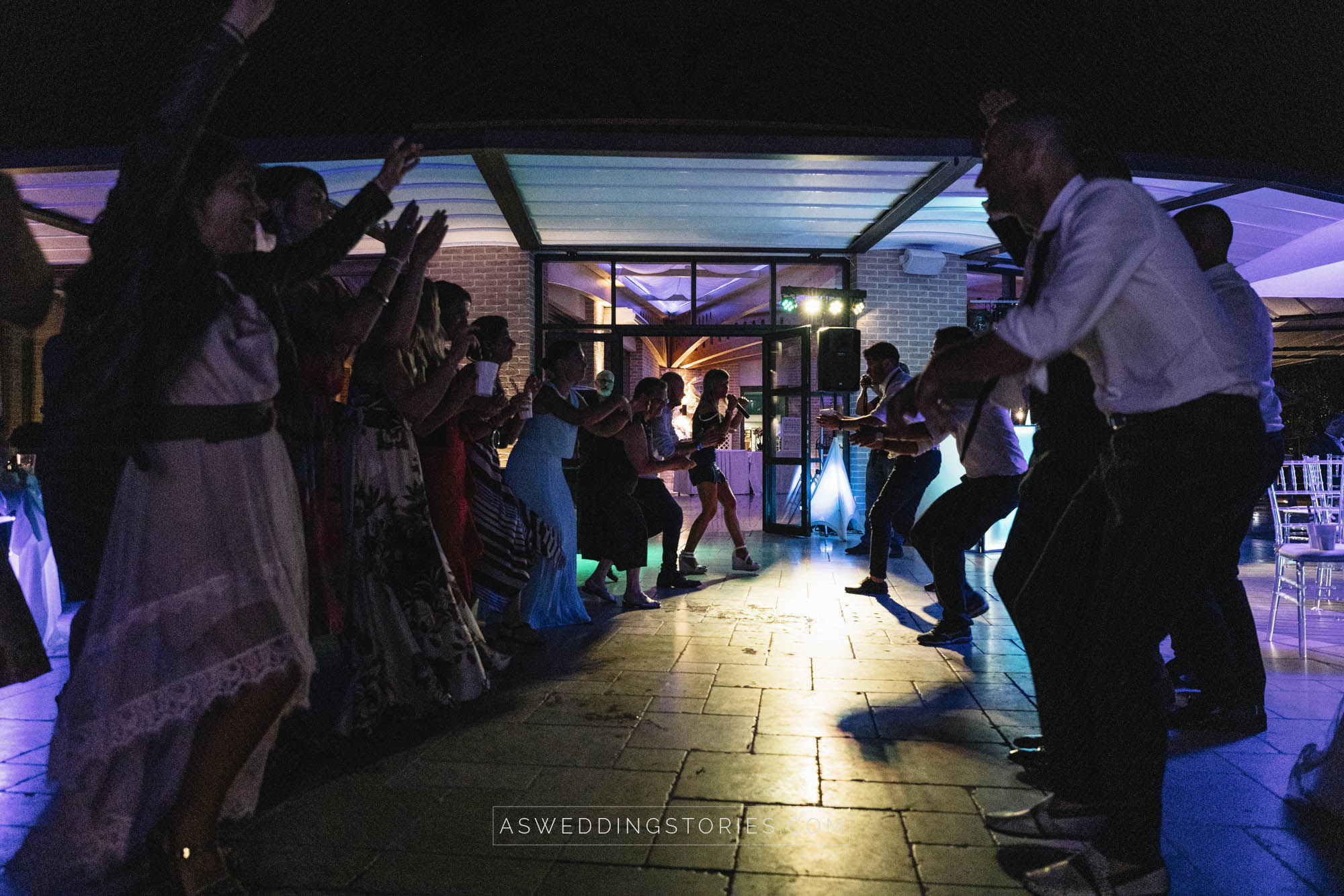 Foto  Trebaseleghe Baracca Storica Hostaria Claudia e Marco