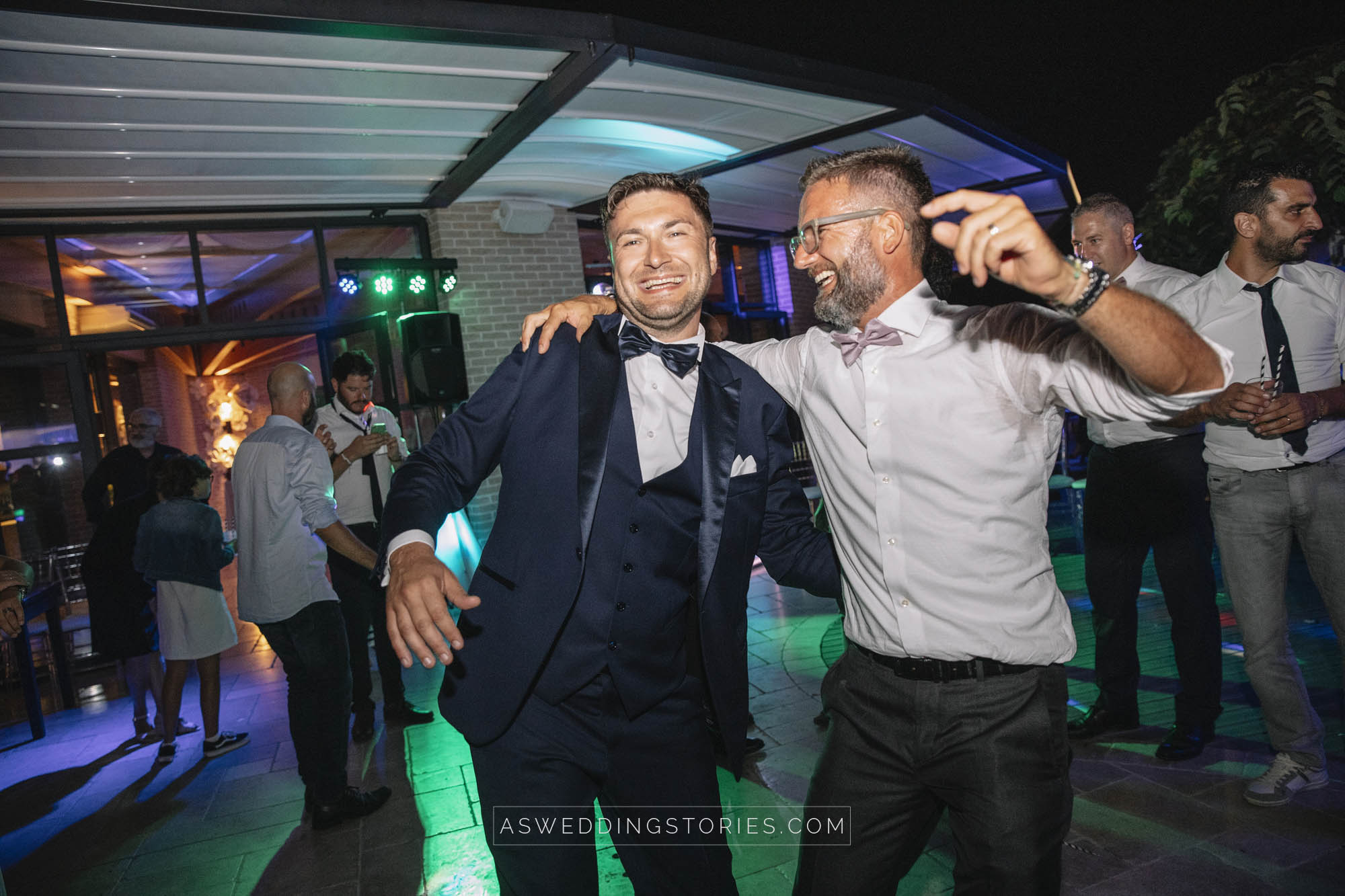 Foto  Trebaseleghe Baracca Storica Hostaria Claudia e Marco