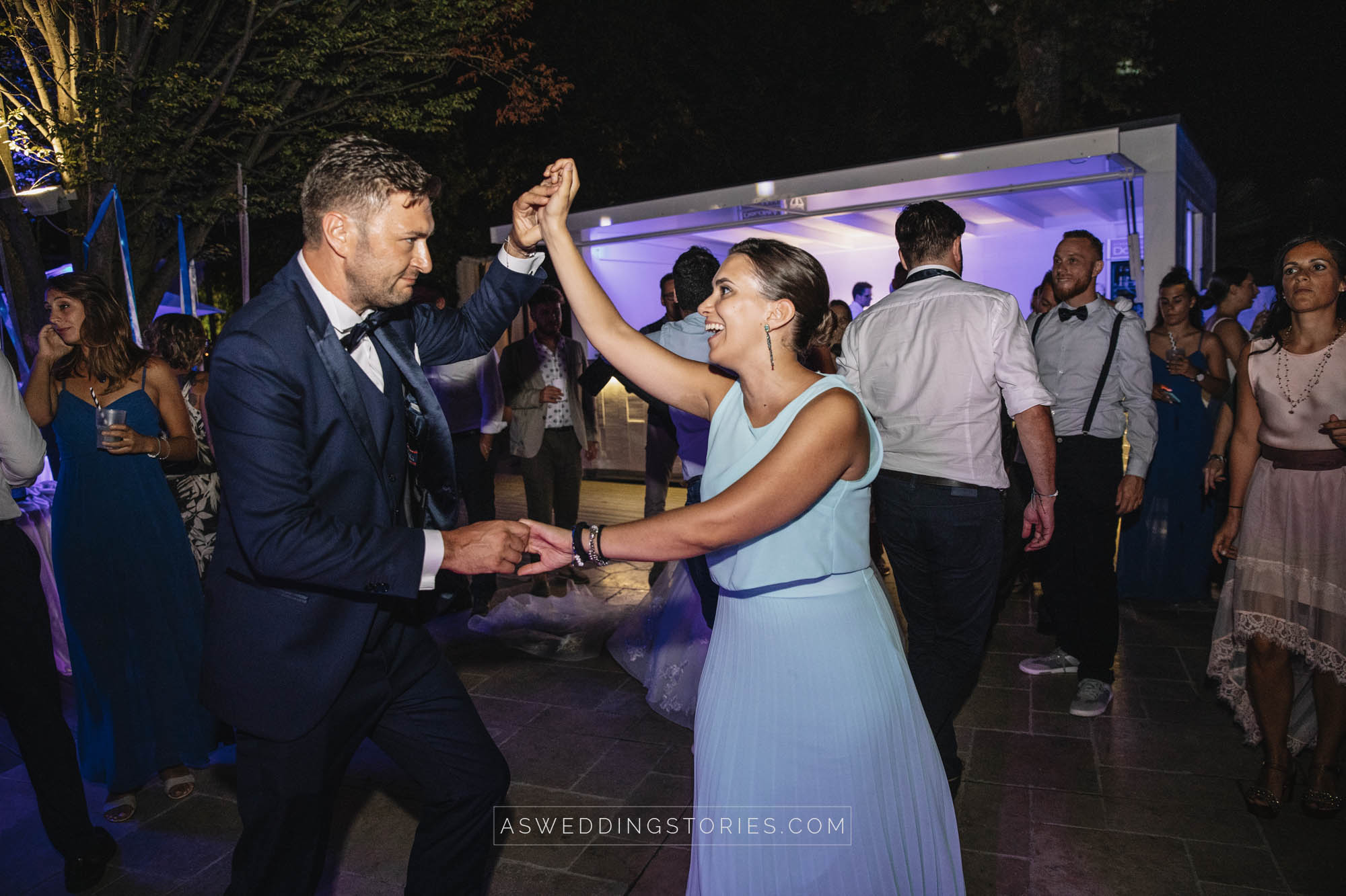 Foto  Trebaseleghe Baracca Storica Hostaria Claudia e Marco