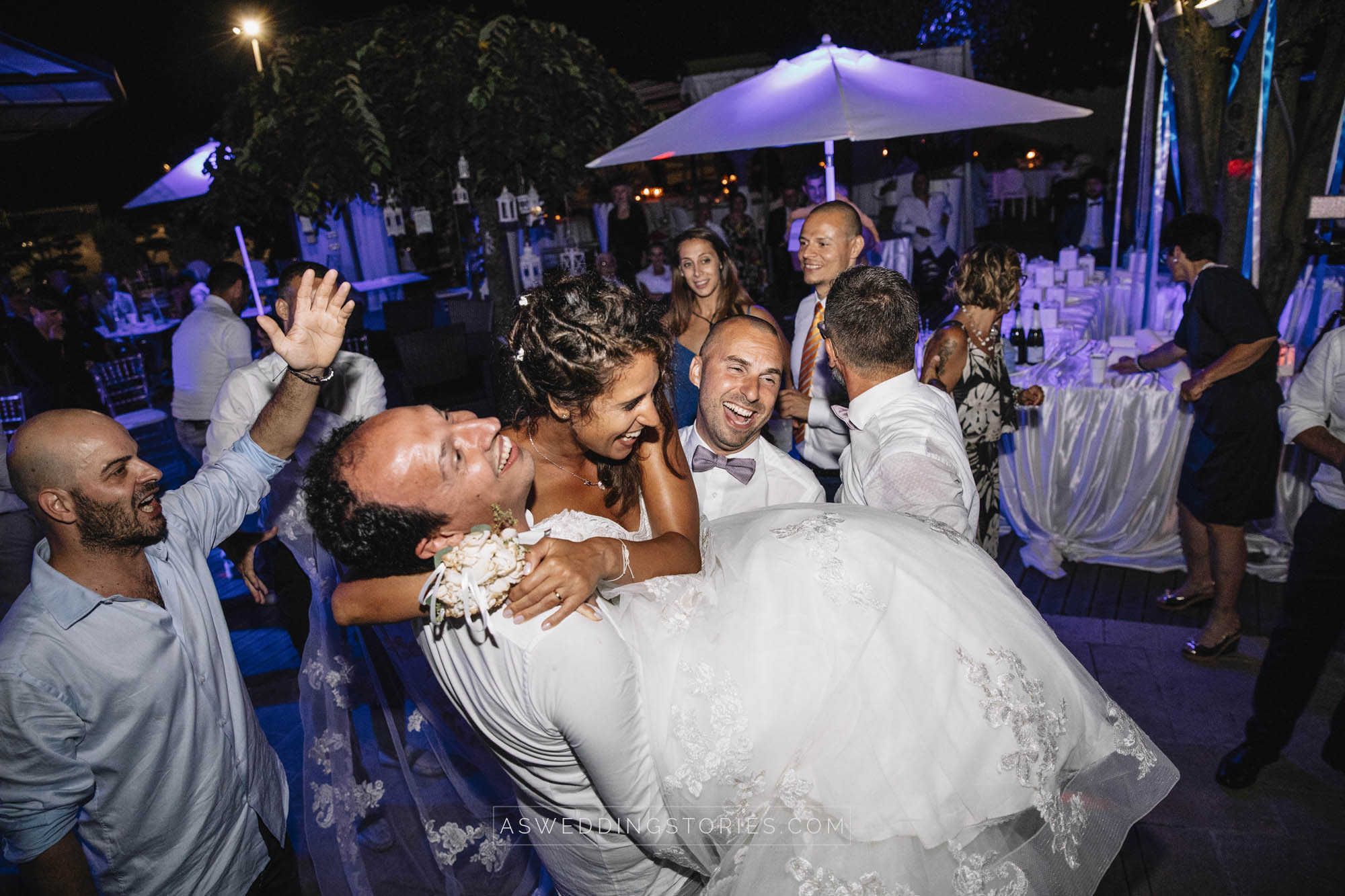 Foto  Trebaseleghe Baracca Storica Hostaria Claudia e Marco