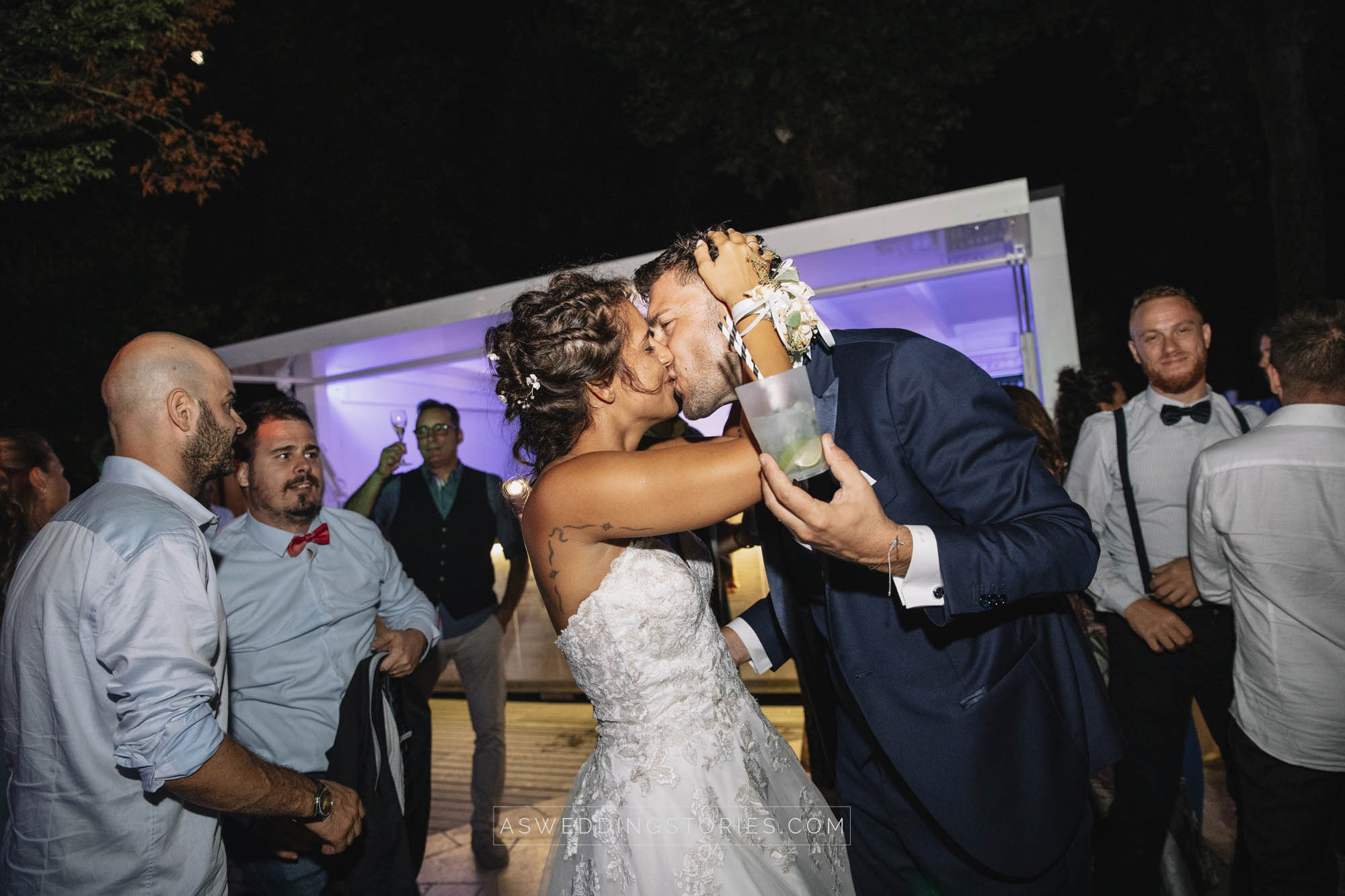 Foto  Trebaseleghe Baracca Storica Hostaria Claudia e Marco