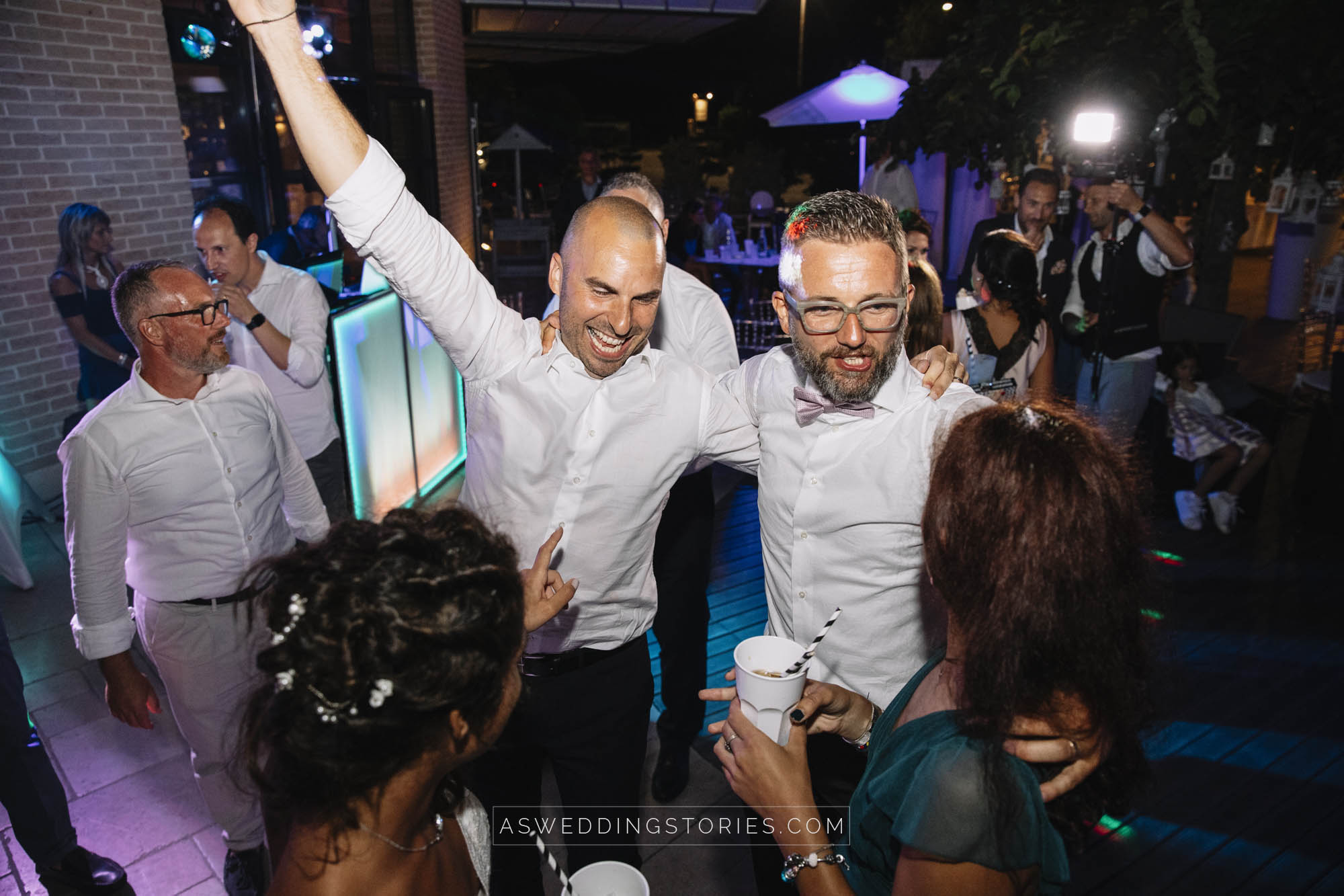 Foto  Trebaseleghe Baracca Storica Hostaria Claudia e Marco