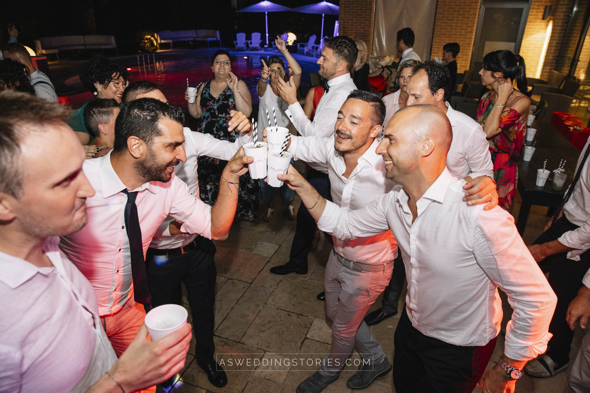 Foto  Trebaseleghe Baracca Storica Hostaria Claudia e Marco