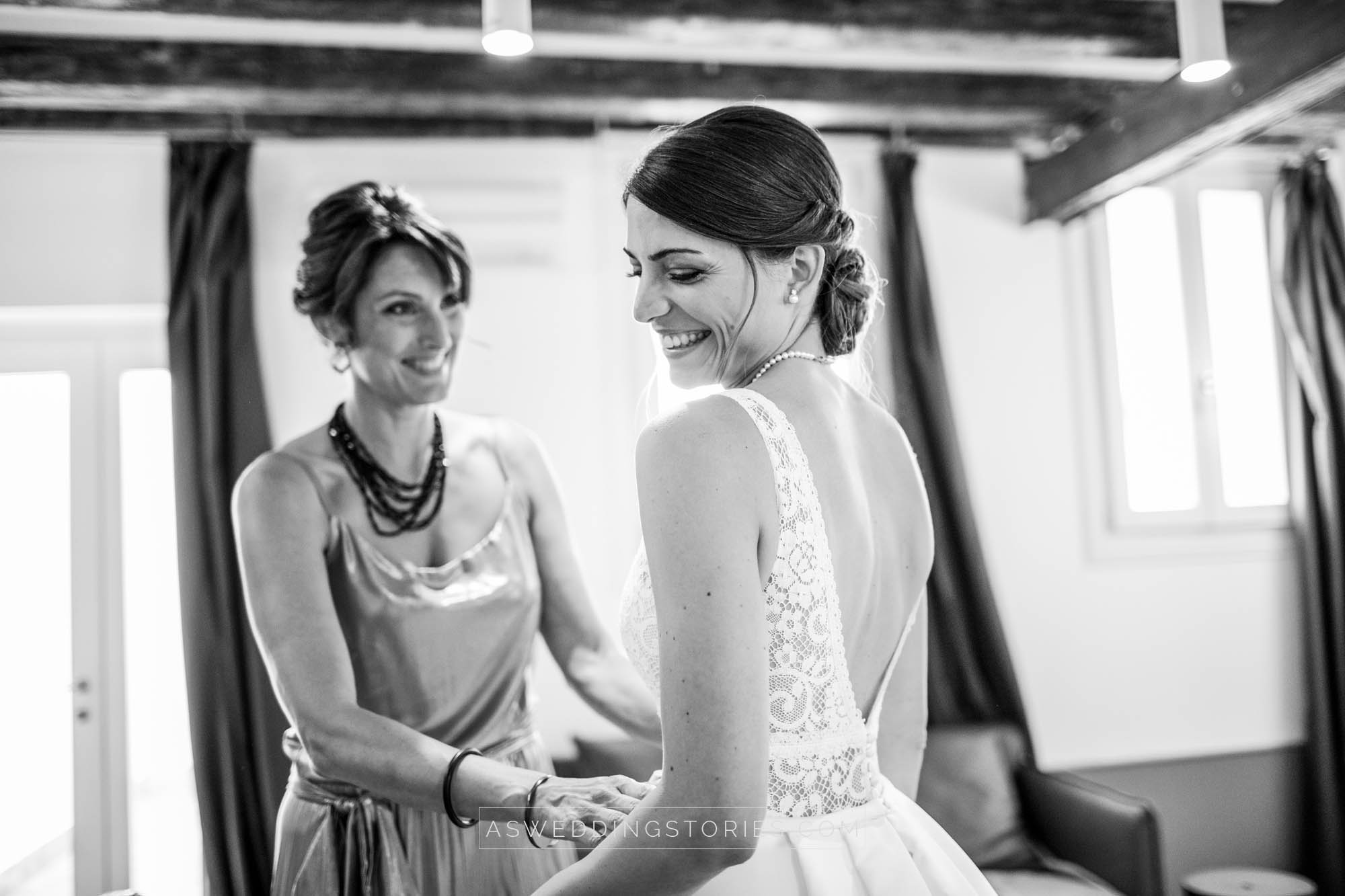 Foto  Venezia Torcello Enrico e Giorgia