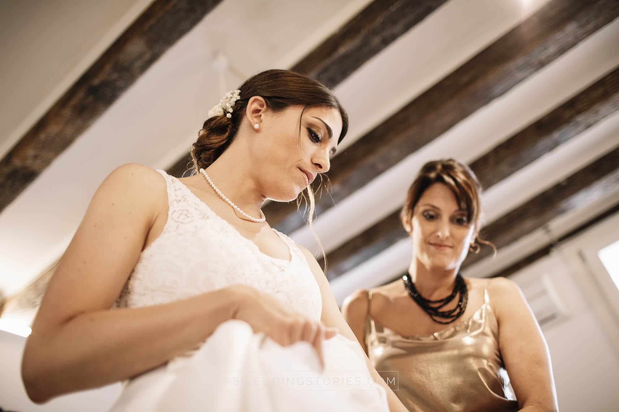 Foto  Venezia Torcello Enrico e Giorgia