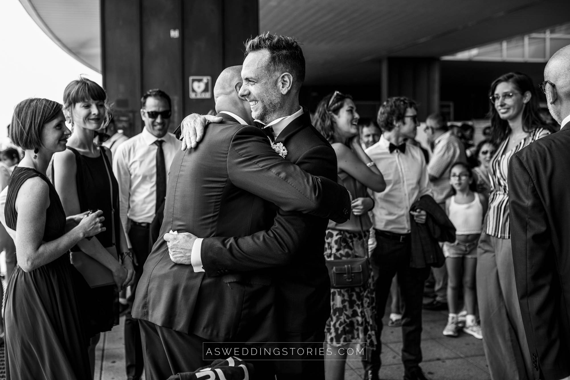 Foto  Venezia Torcello Enrico e Giorgia