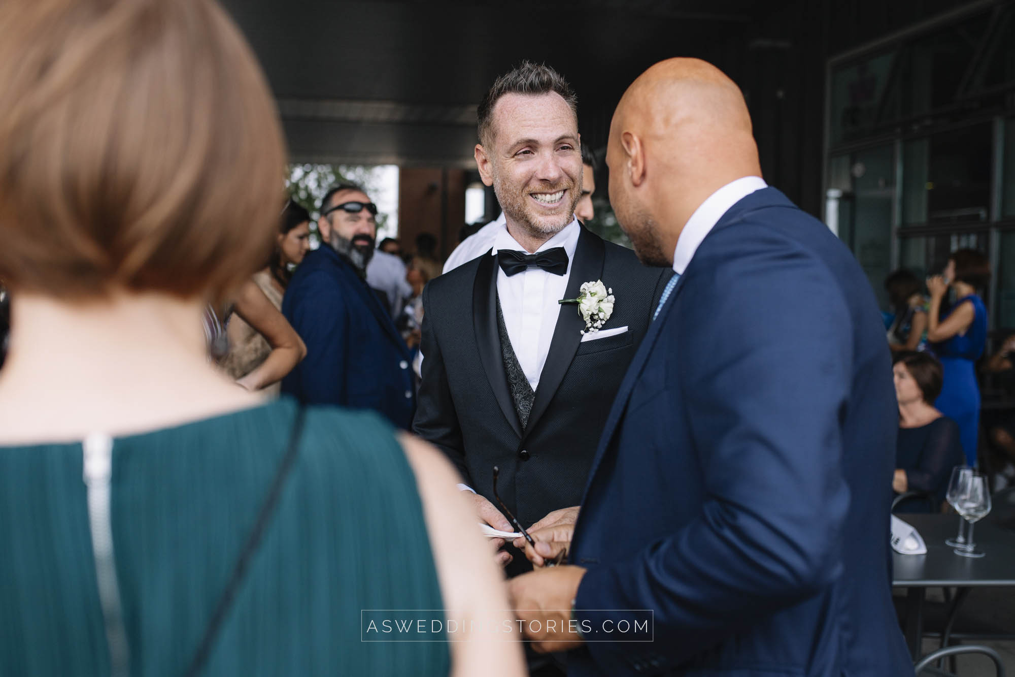 Foto  Venezia Torcello Enrico e Giorgia