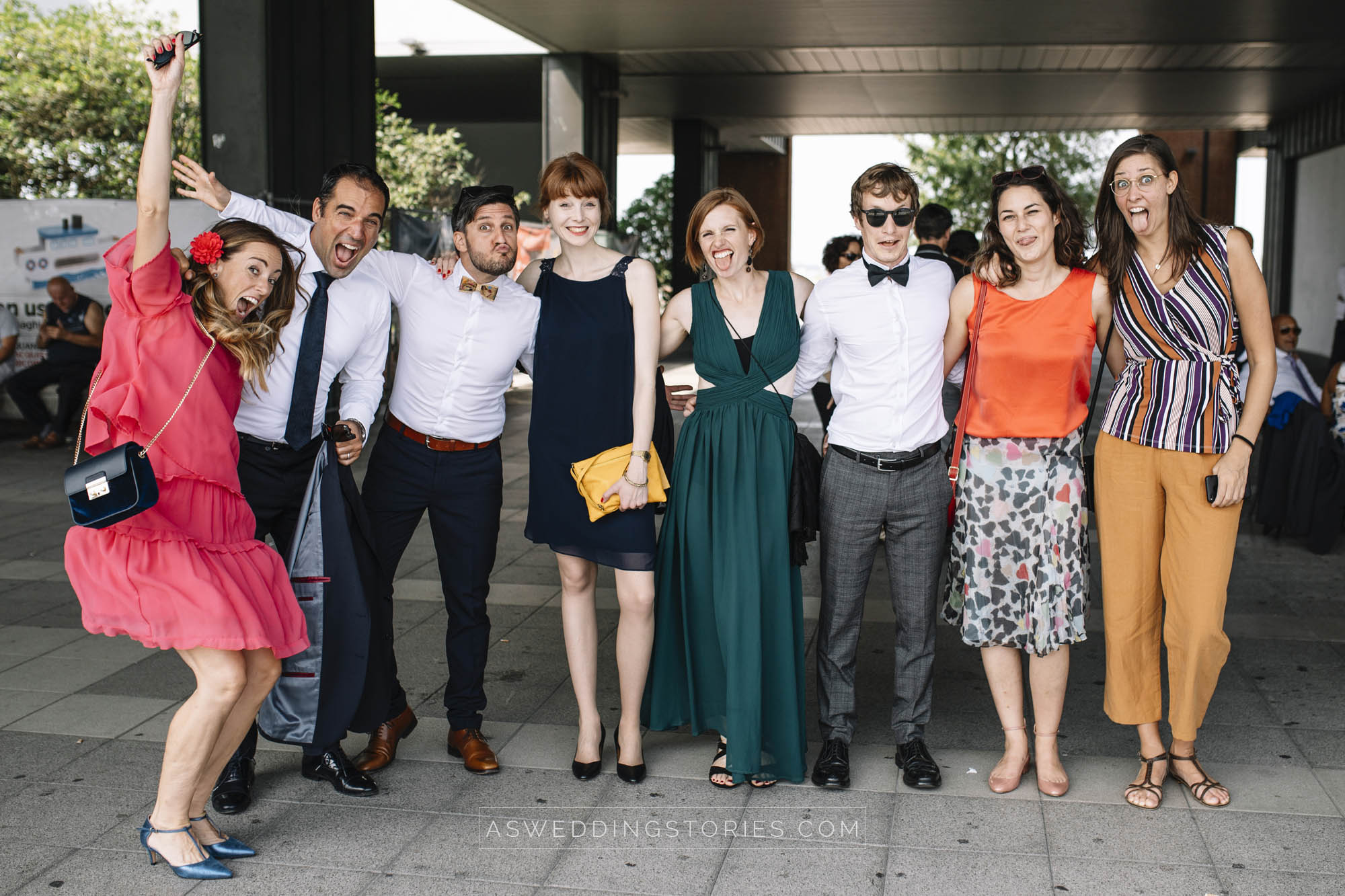 Foto  Venezia Torcello Enrico e Giorgia