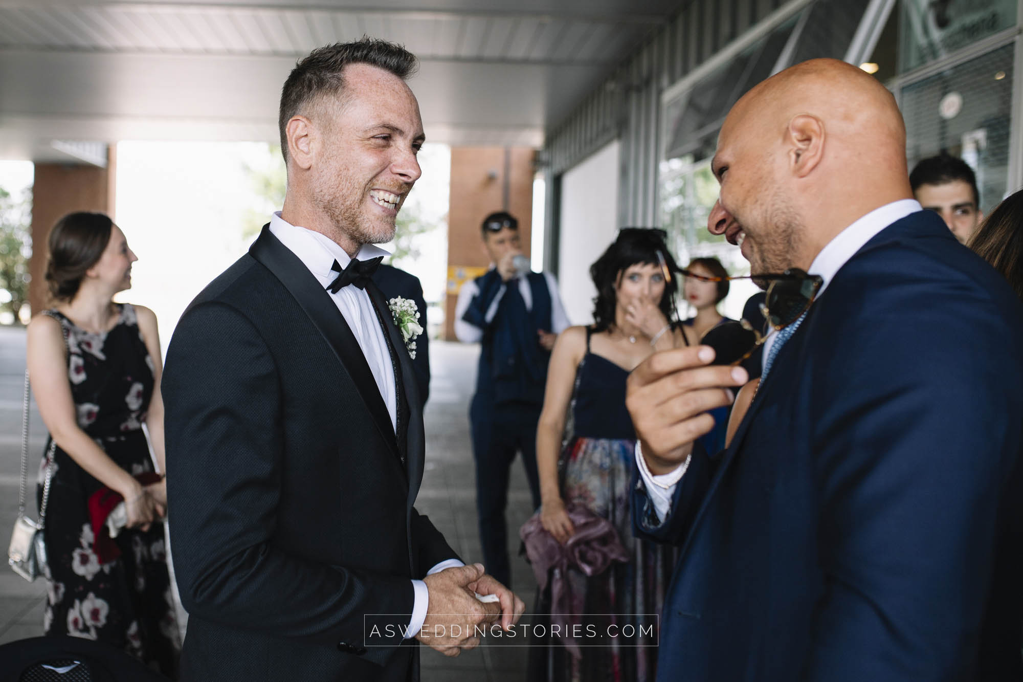 Foto  Venezia Torcello Enrico e Giorgia