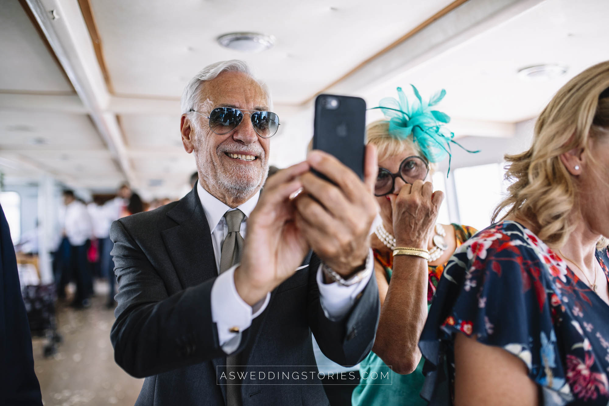 Foto  Venezia Torcello Enrico e Giorgia