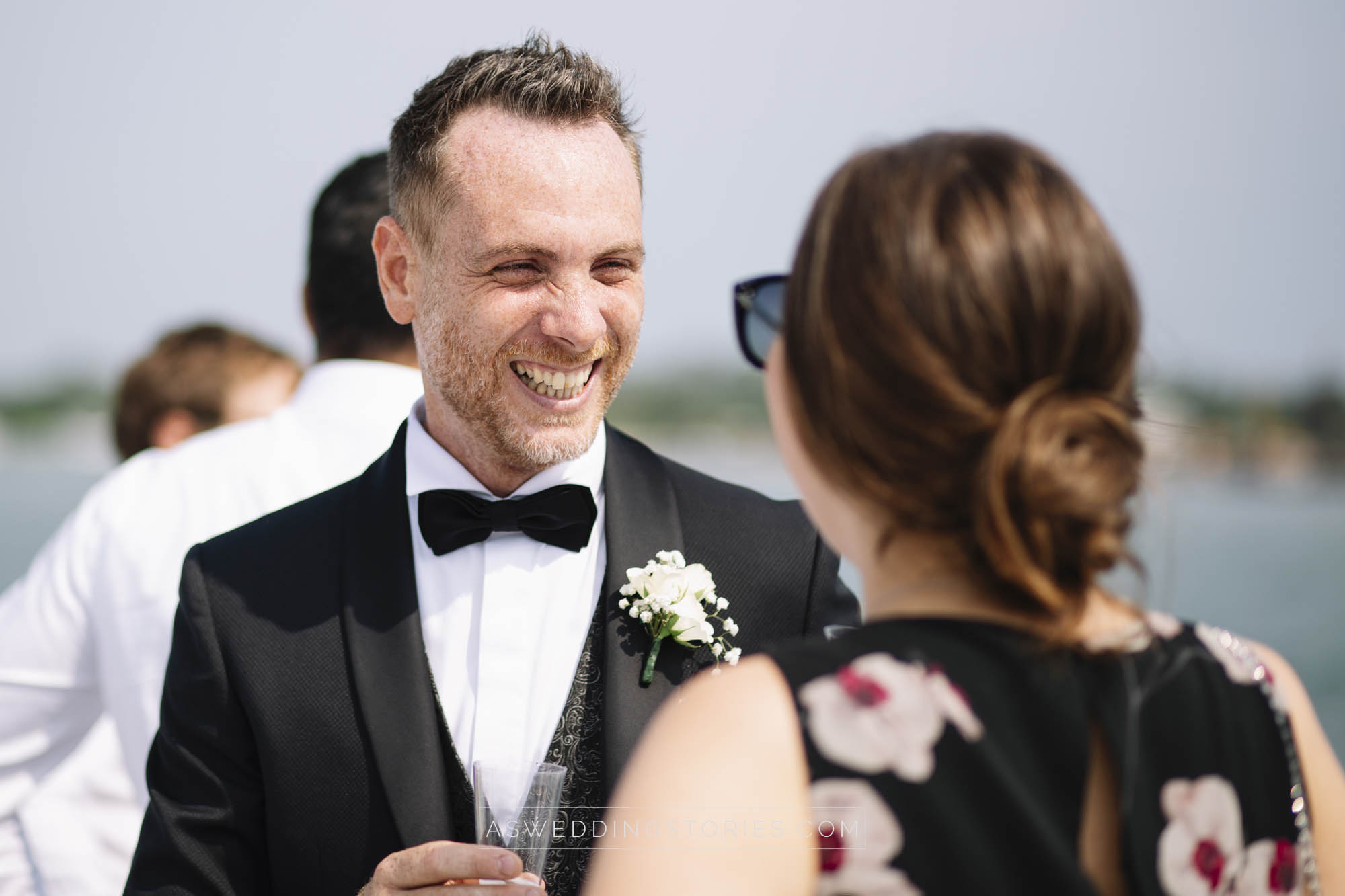 Foto  Venezia Torcello Enrico e Giorgia