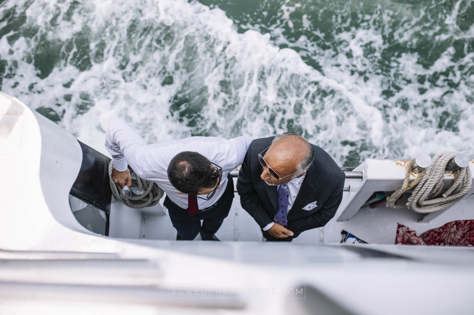 Foto  Venezia Torcello Enrico e Giorgia