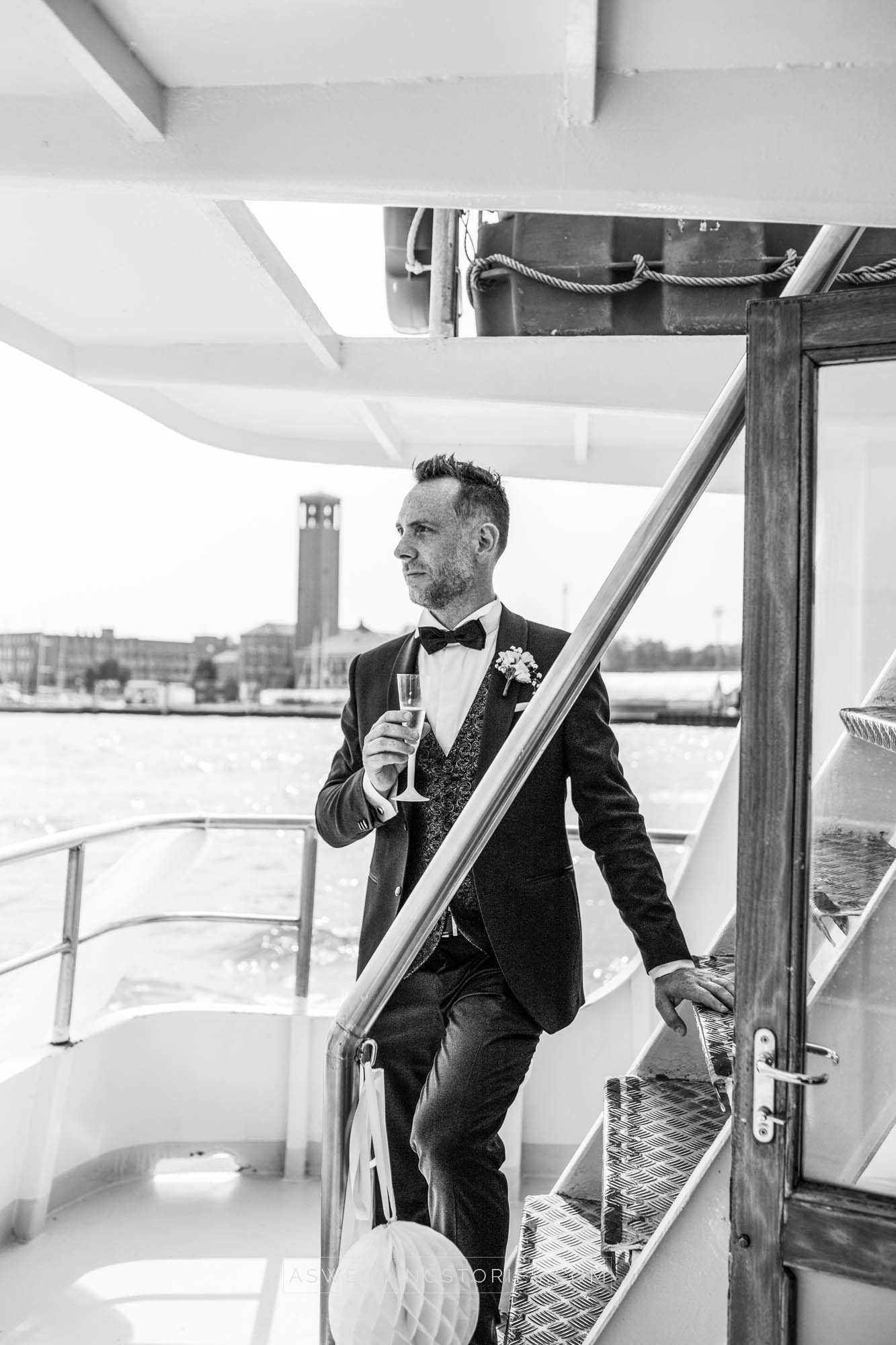 Foto  Venezia Torcello Enrico e Giorgia