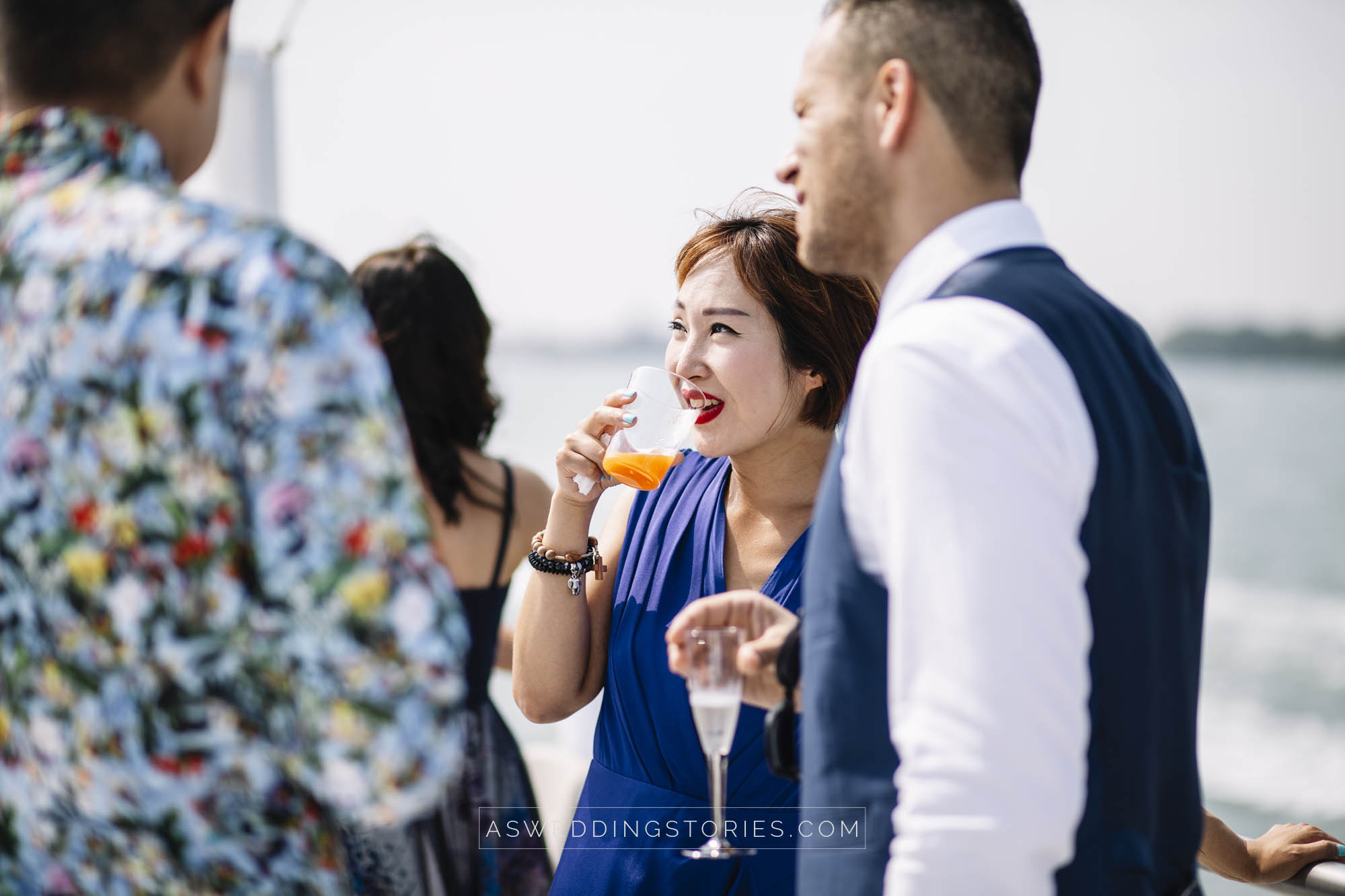 Foto  Venezia Torcello Enrico e Giorgia