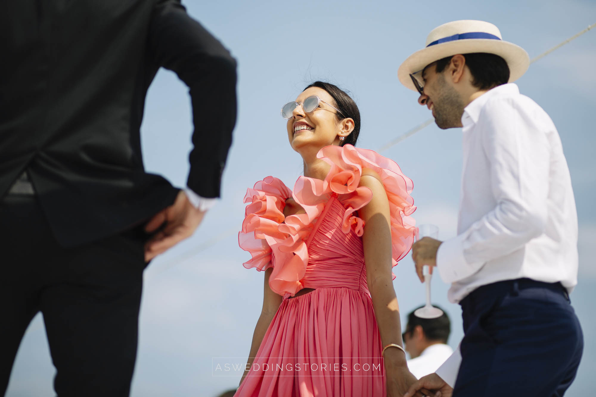 Foto  Venezia Torcello Enrico e Giorgia