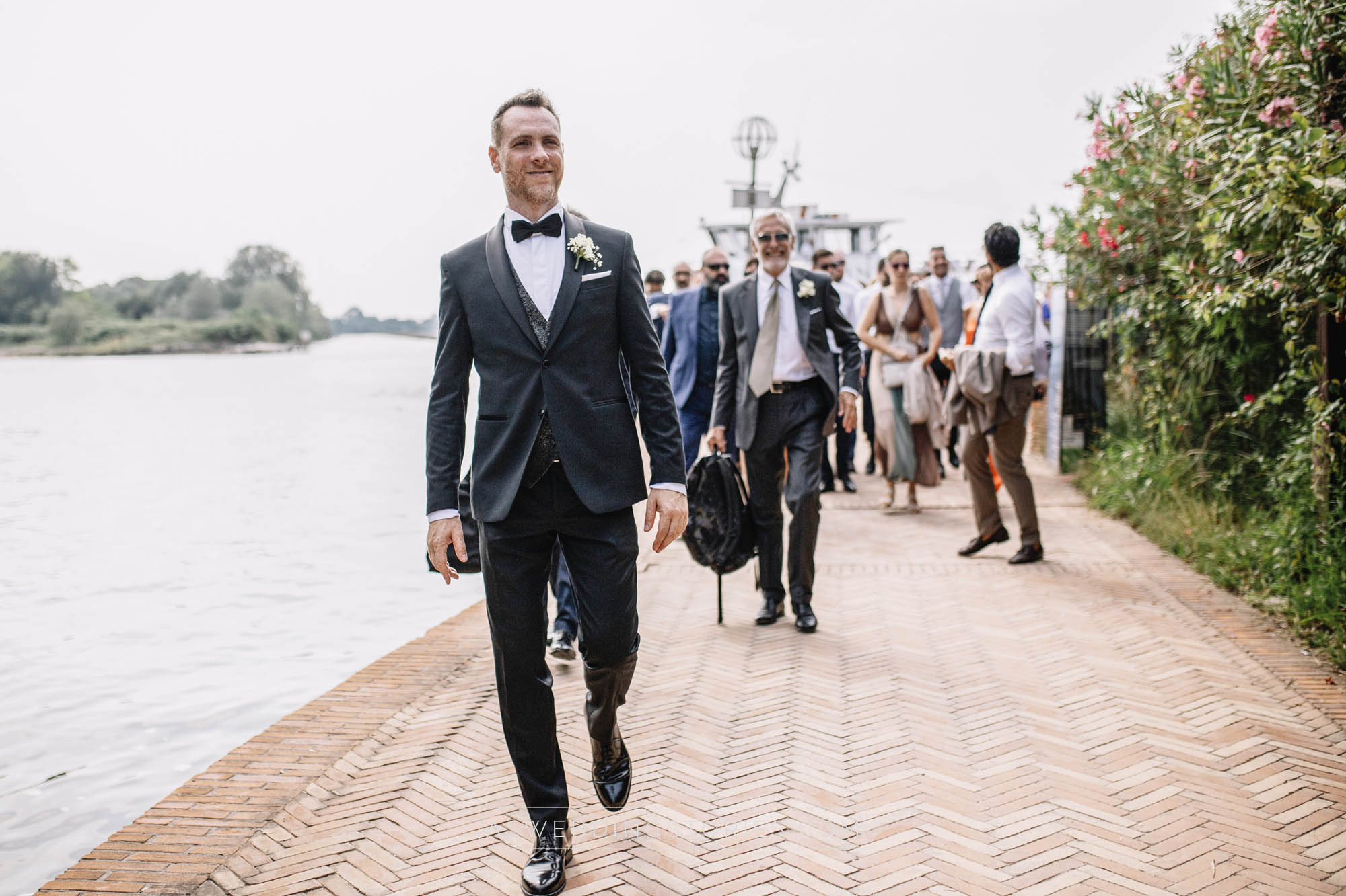 Foto  Venezia Torcello Enrico e Giorgia