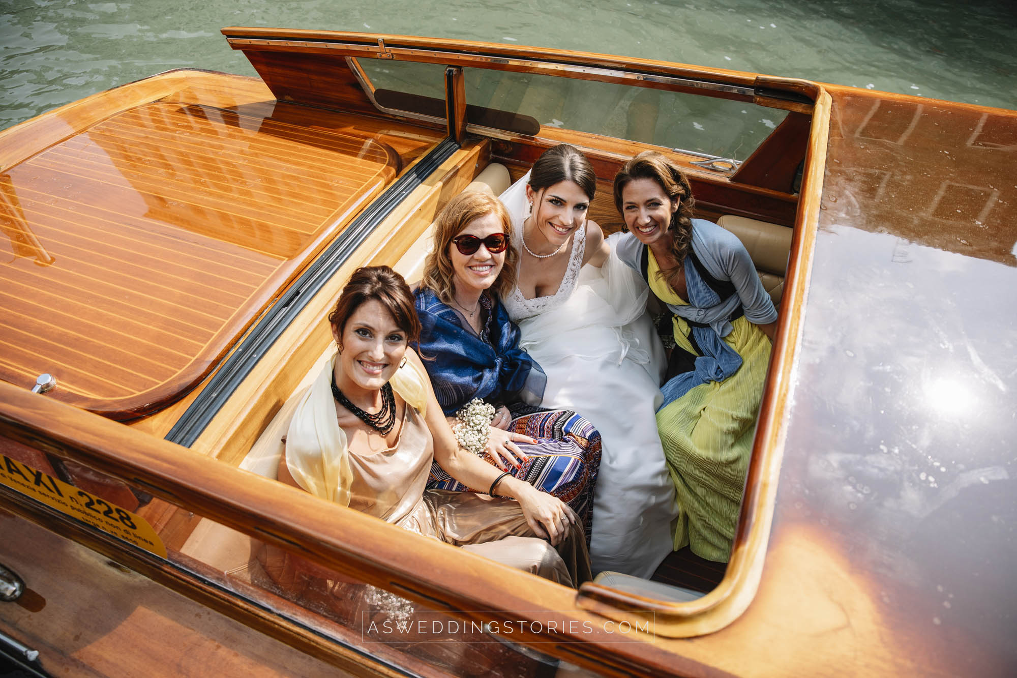 Foto  Venezia Torcello Enrico e Giorgia