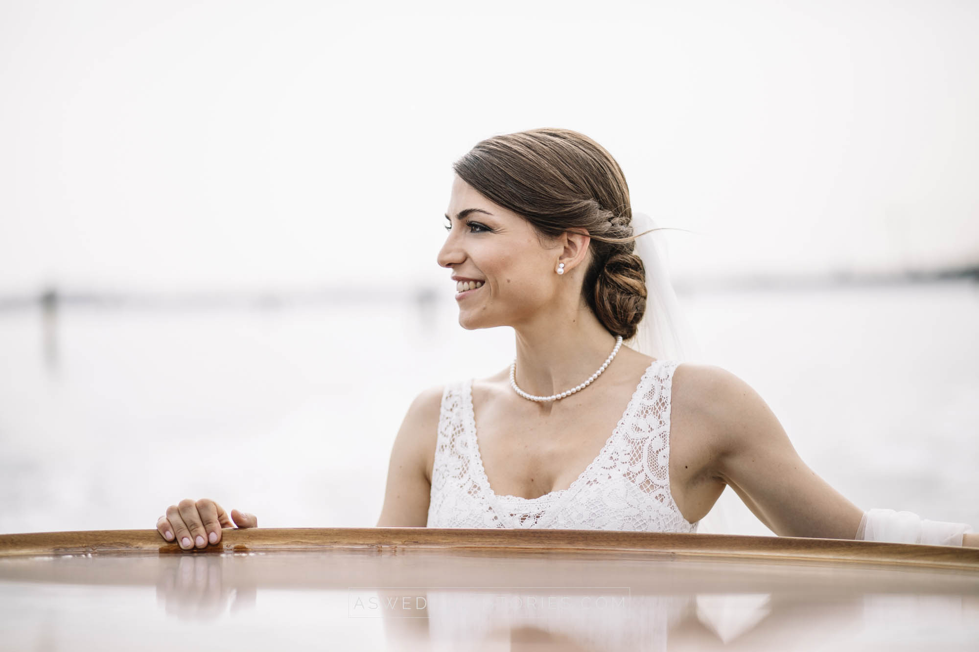 Foto  Venezia Torcello Enrico e Giorgia