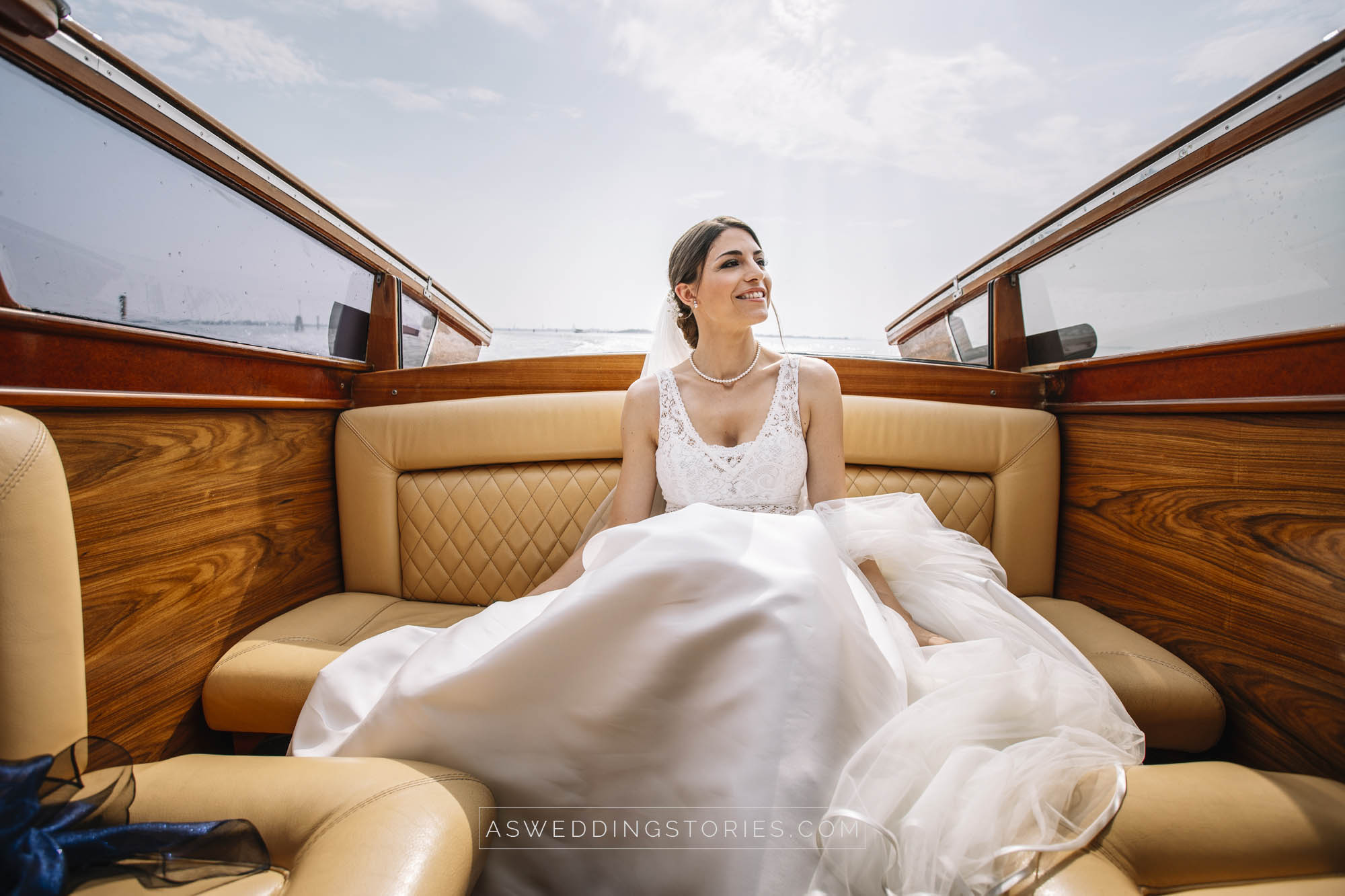 Foto  Venezia Torcello Enrico e Giorgia