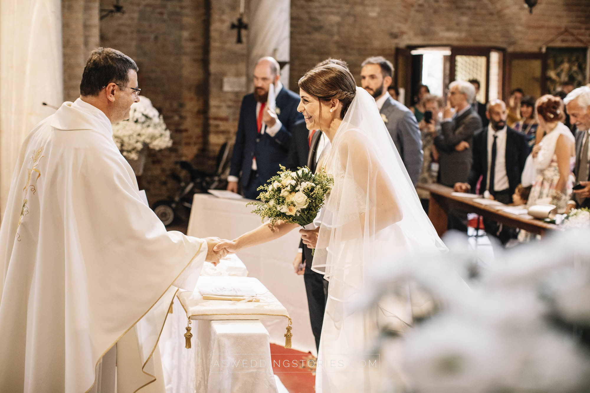 Foto  Venezia Torcello Enrico e Giorgia