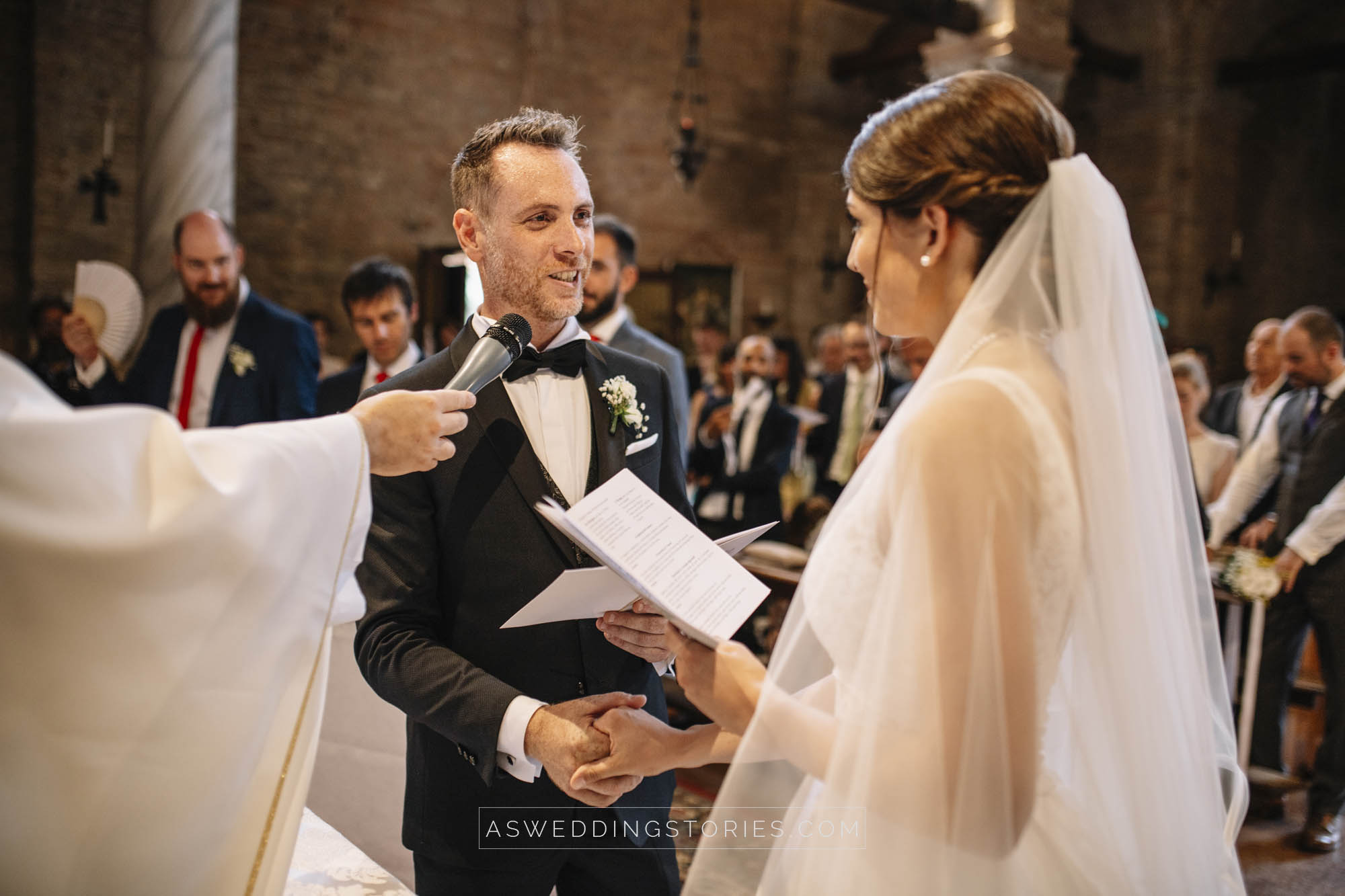 Foto  Venezia Torcello Enrico e Giorgia