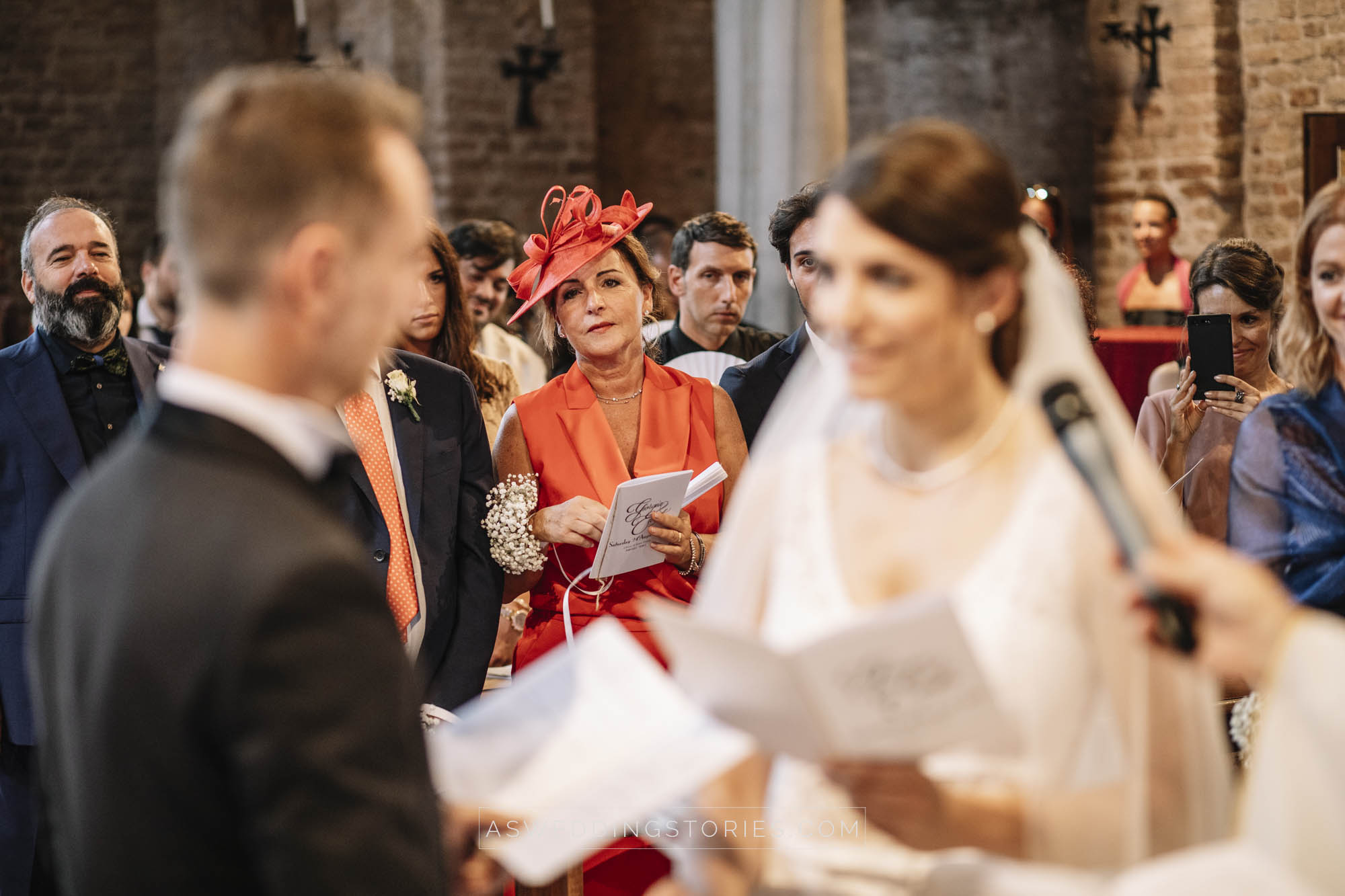 Foto  Venezia Torcello Enrico e Giorgia
