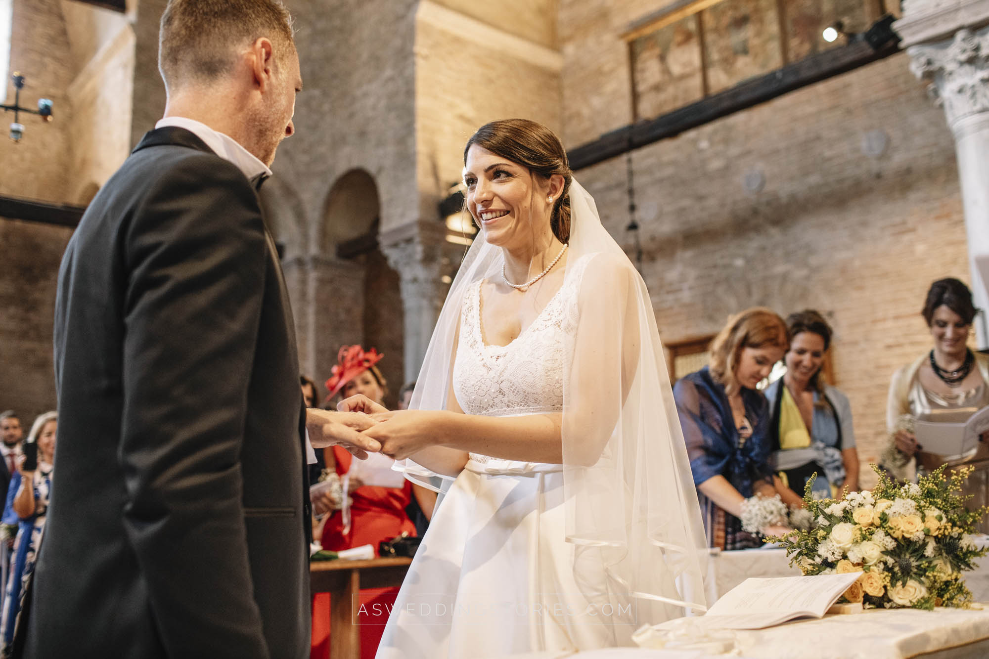 Foto  Venezia Torcello Enrico e Giorgia