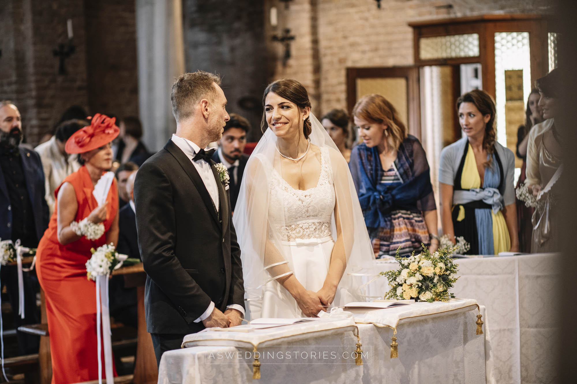 Foto  Venezia Torcello Enrico e Giorgia