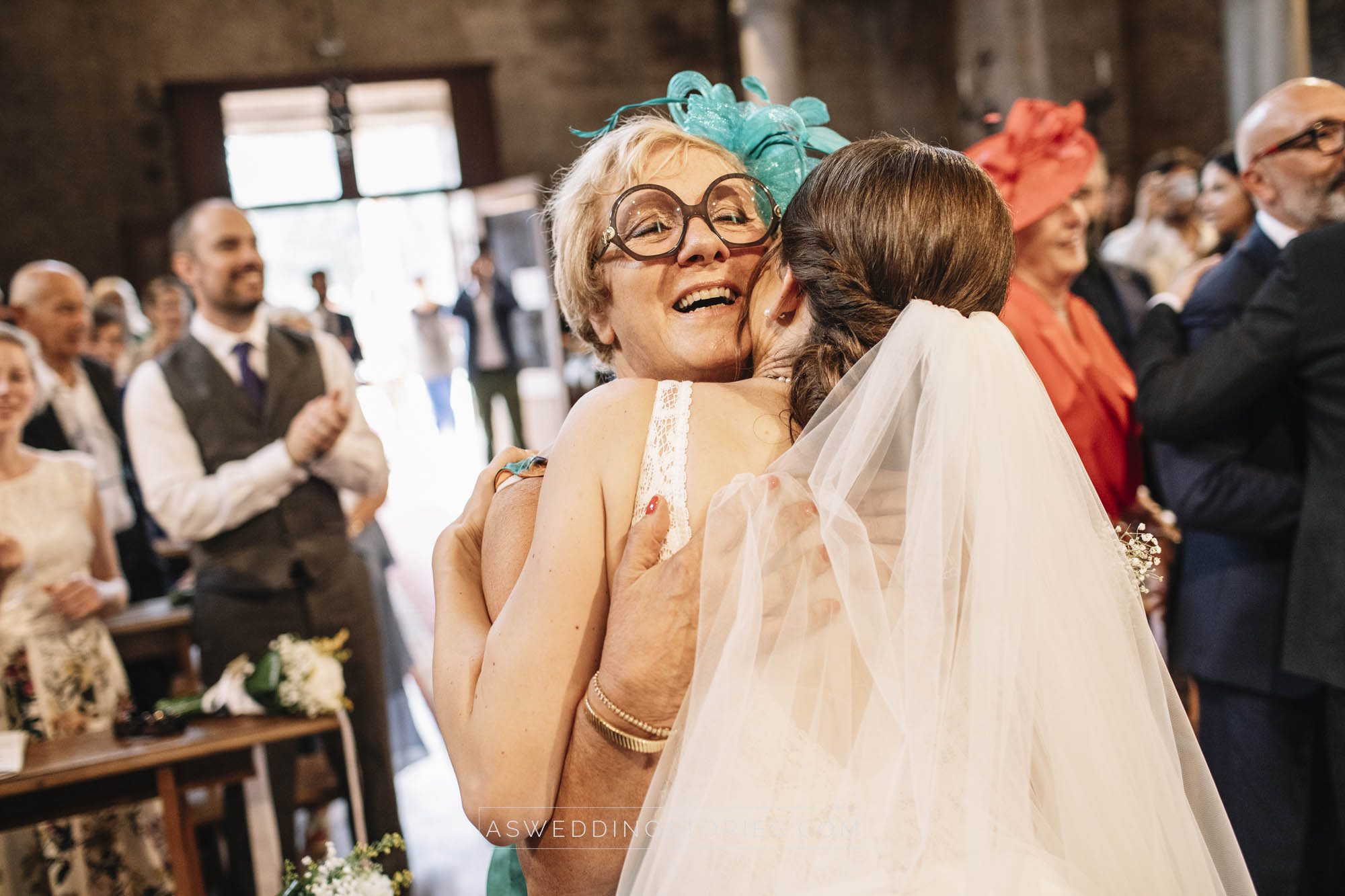 Foto  Venezia Torcello Enrico e Giorgia