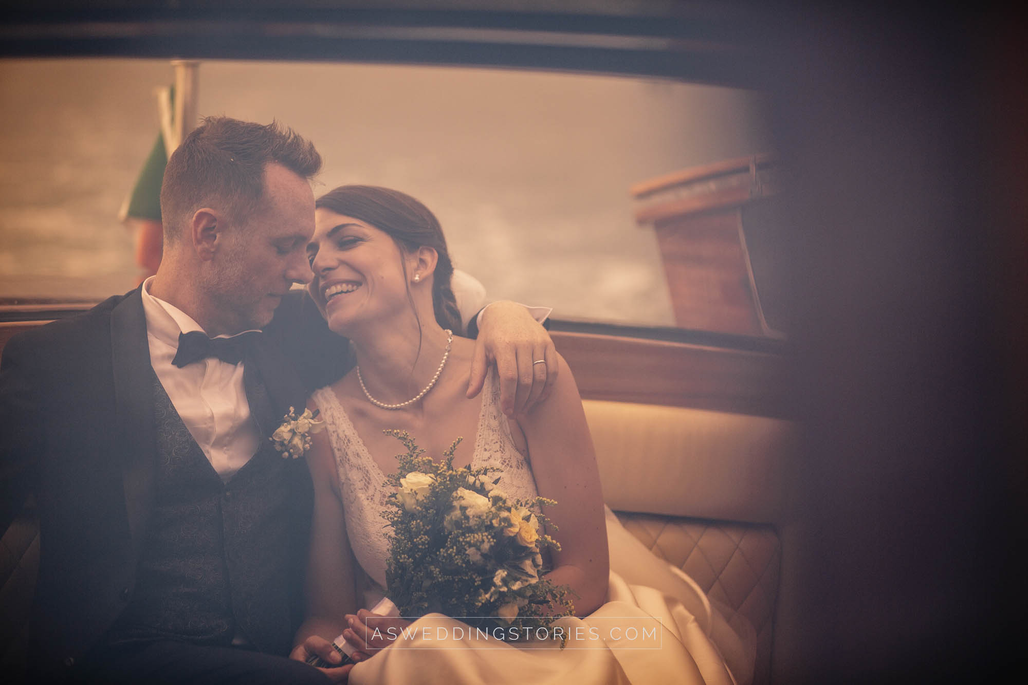 Foto  Venezia Torcello Enrico e Giorgia