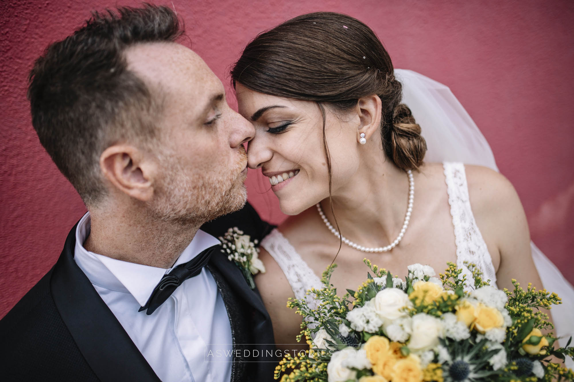 Foto  Venezia Torcello Enrico e Giorgia