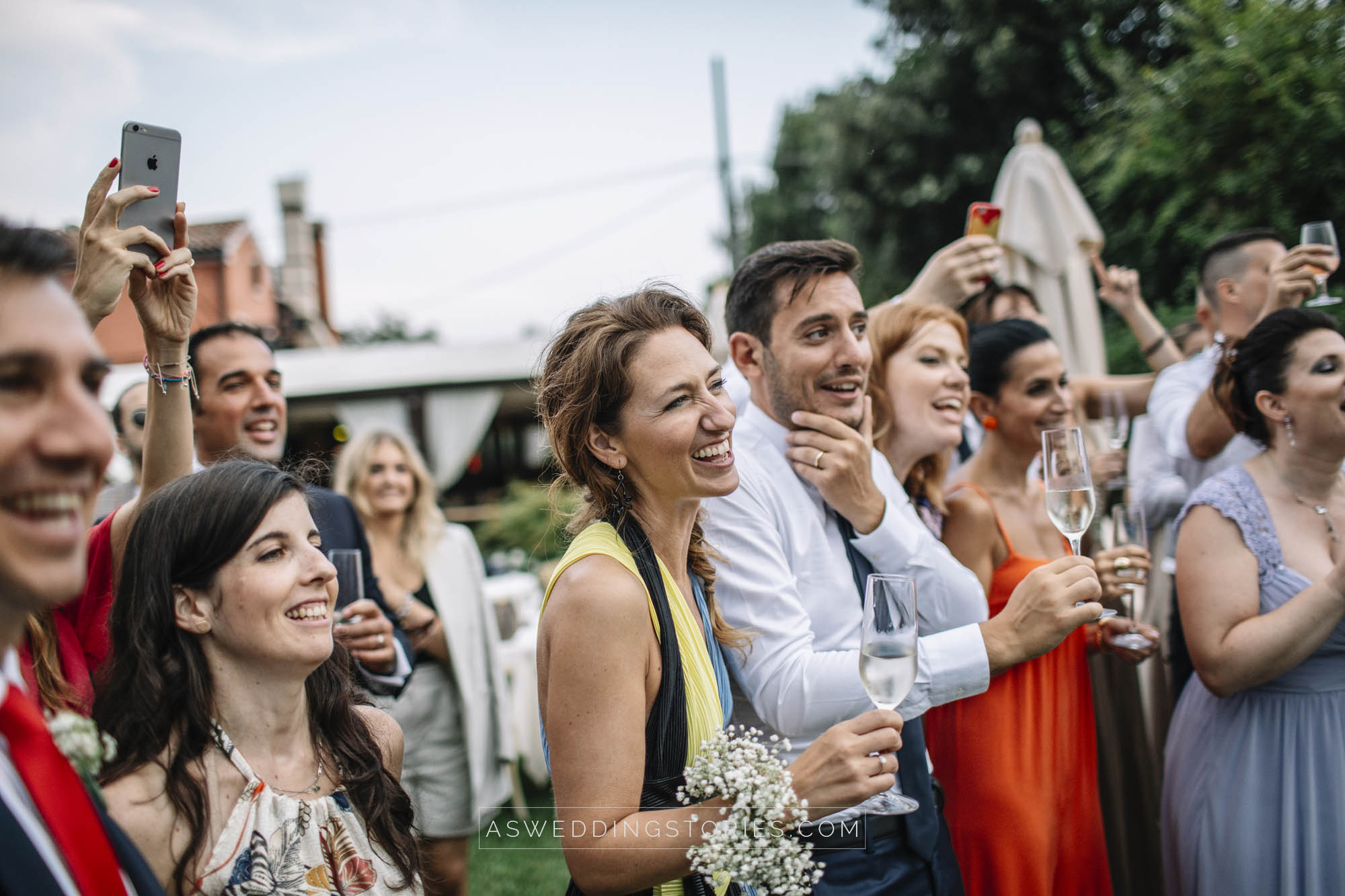 Foto  Venezia Torcello Enrico e Giorgia