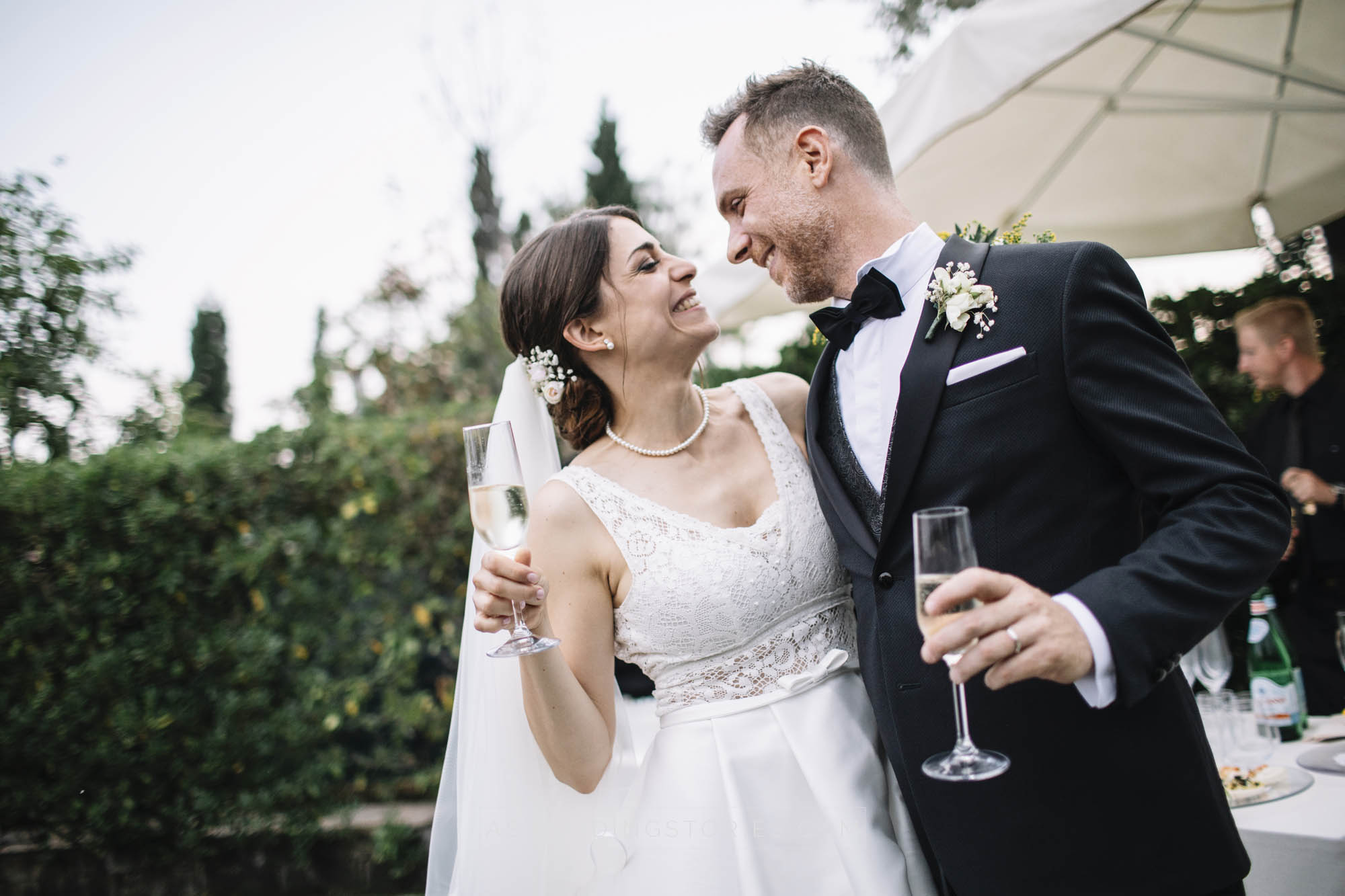 Foto  Venezia Torcello Enrico e Giorgia
