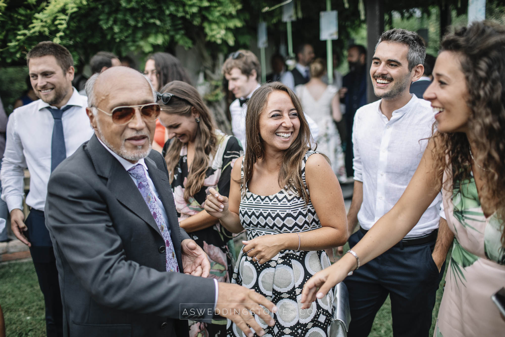 Foto  Venezia Torcello Enrico e Giorgia