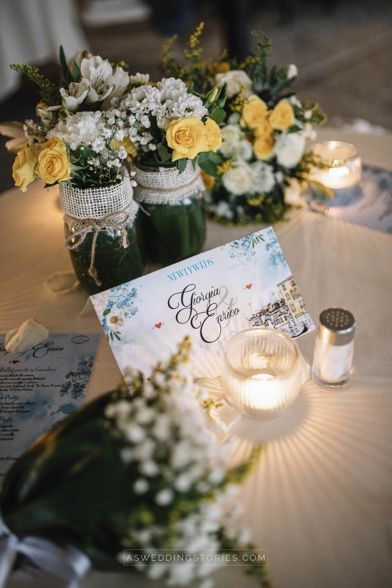 Foto  Venezia Torcello Enrico e Giorgia