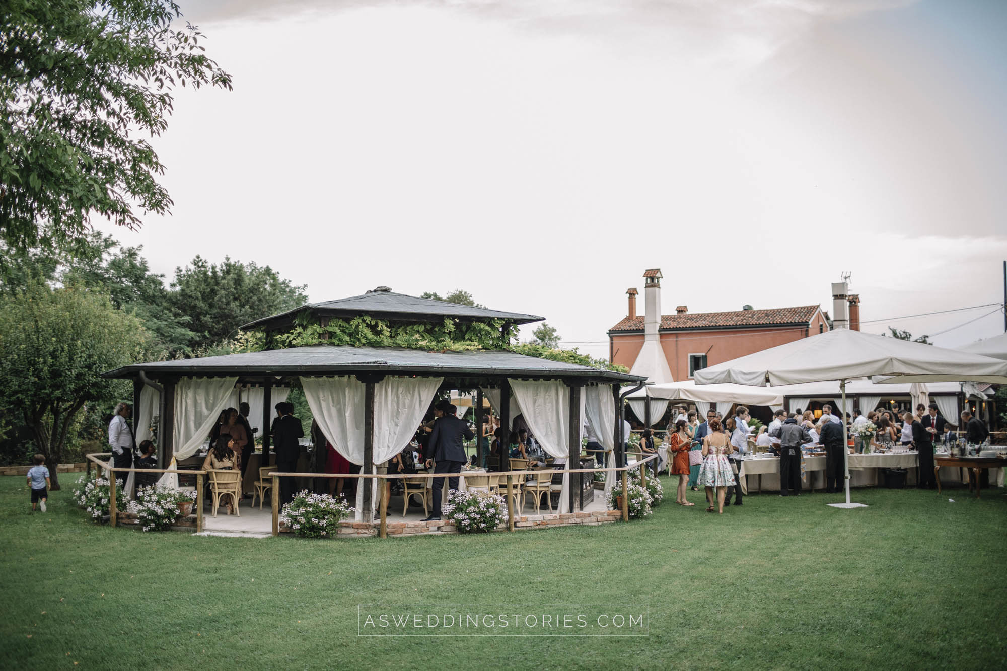 Foto  Venezia Torcello Enrico e Giorgia