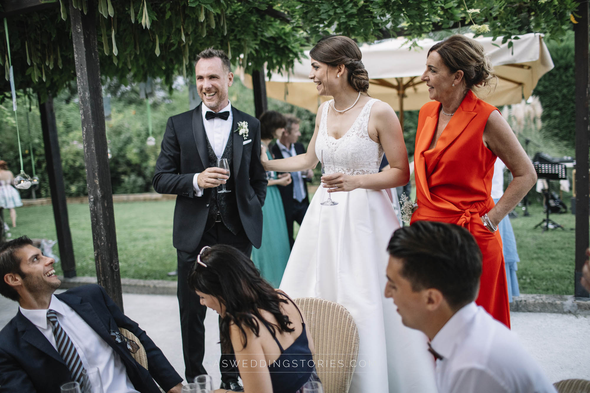 Foto  Venezia Torcello Enrico e Giorgia