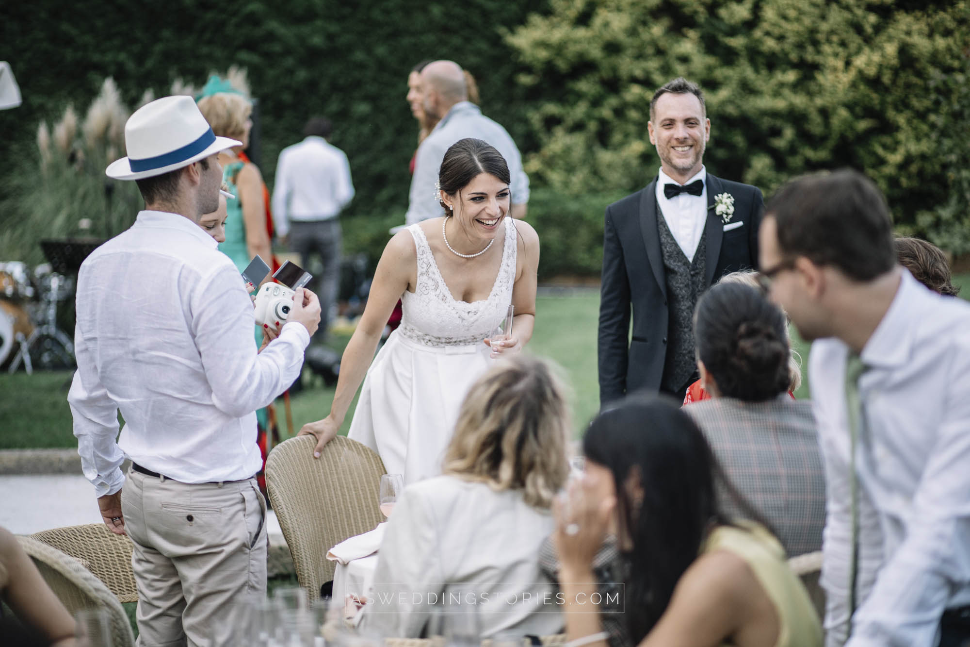Foto  Venezia Torcello Enrico e Giorgia